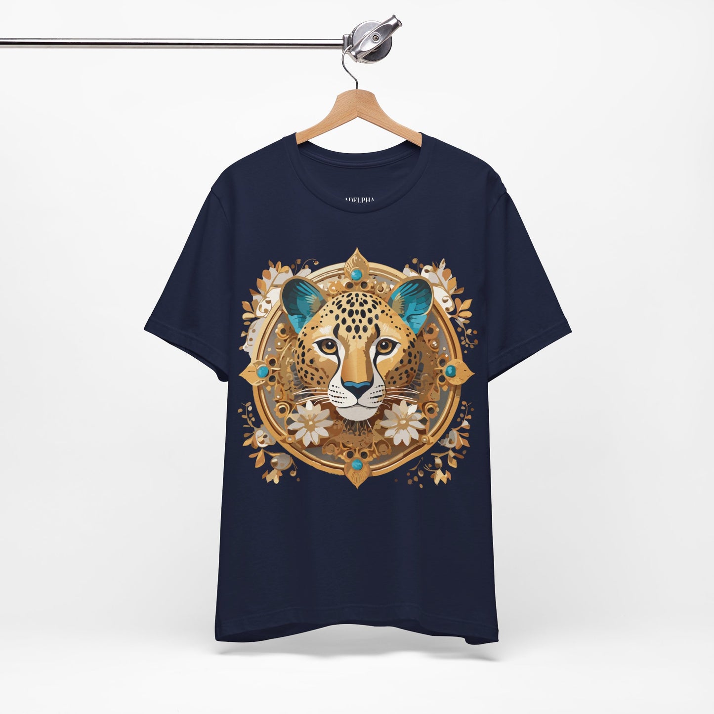 Medallion | Animal Mandala | Cheetah Printify