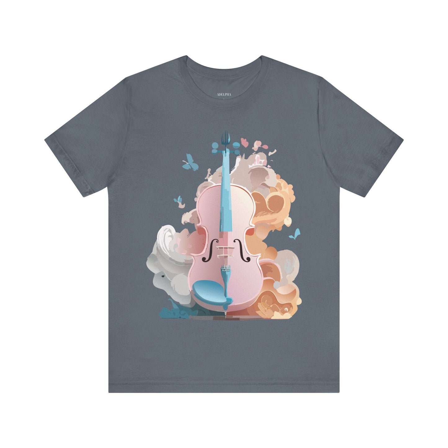 Music T Shirt ADELPHA