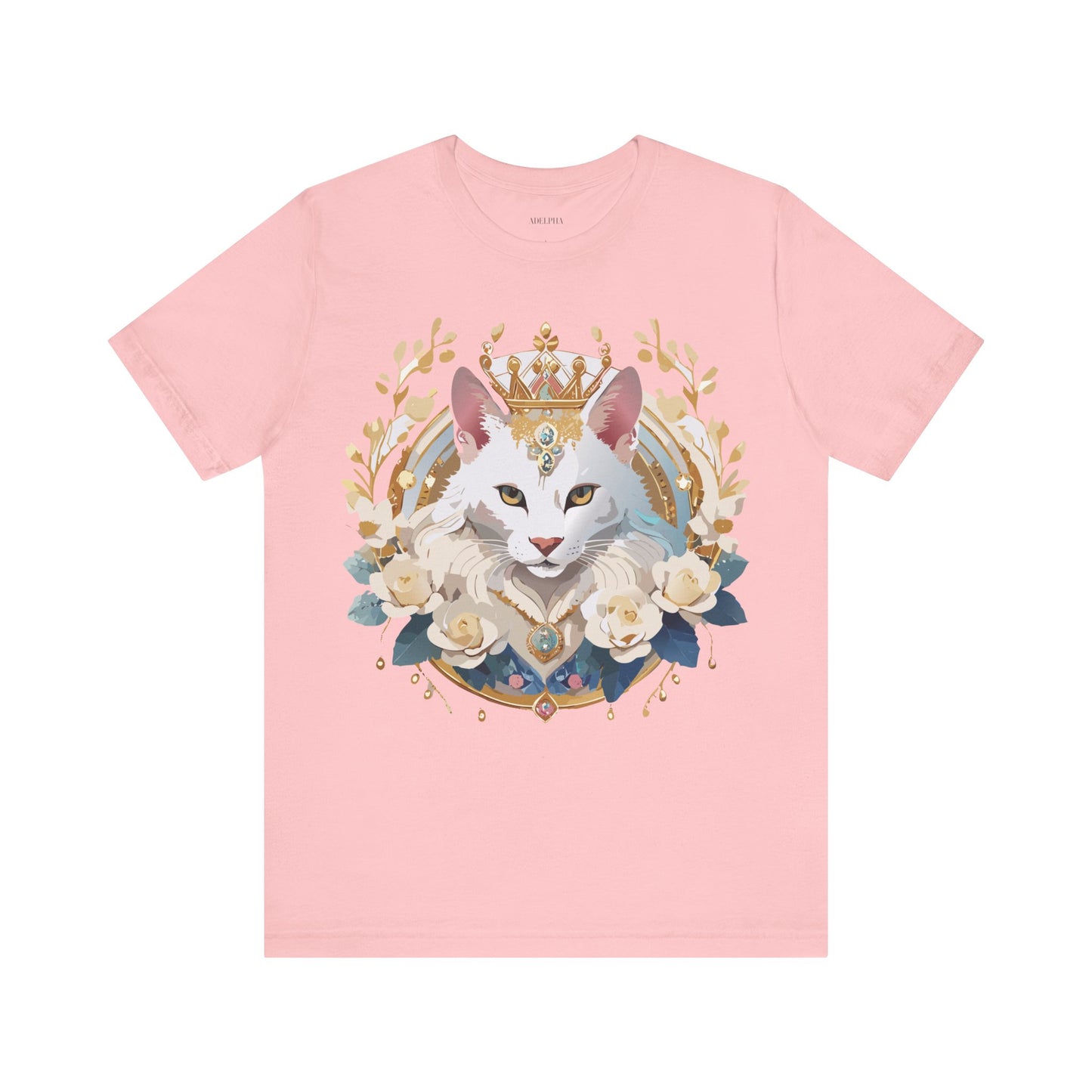 Medallion | Animal Mandala | Cat shirt Printify