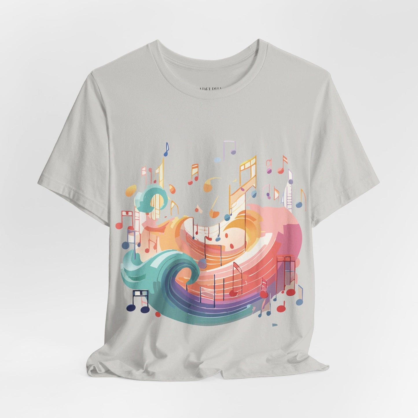 Music T Shirt ADELPHA