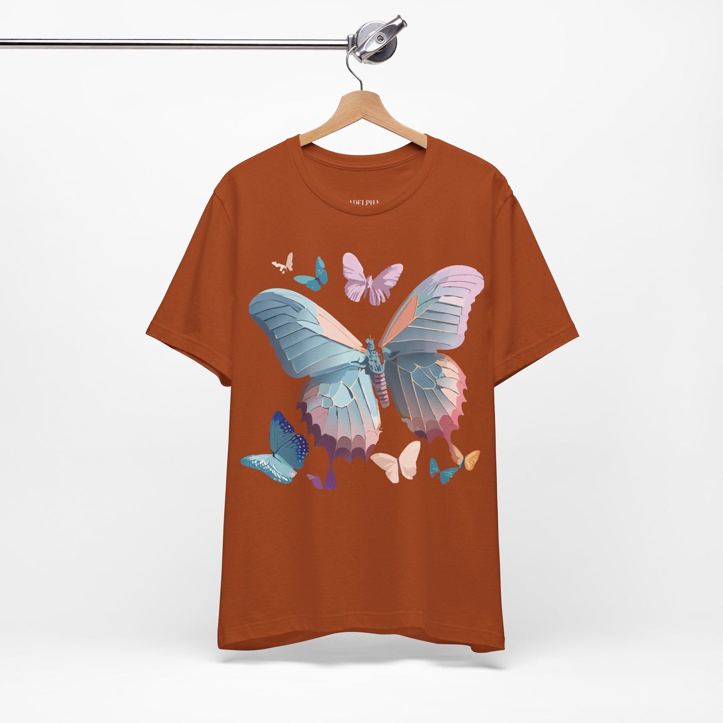 Butterfly Shirt ADELPHA