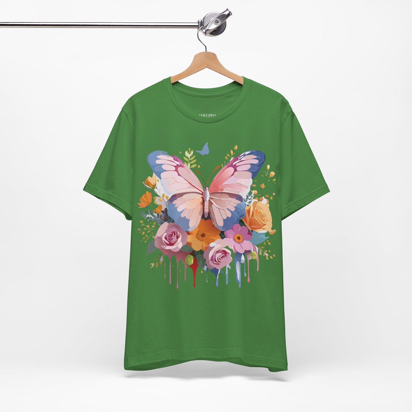 Butterfly Tee Shirt Printify