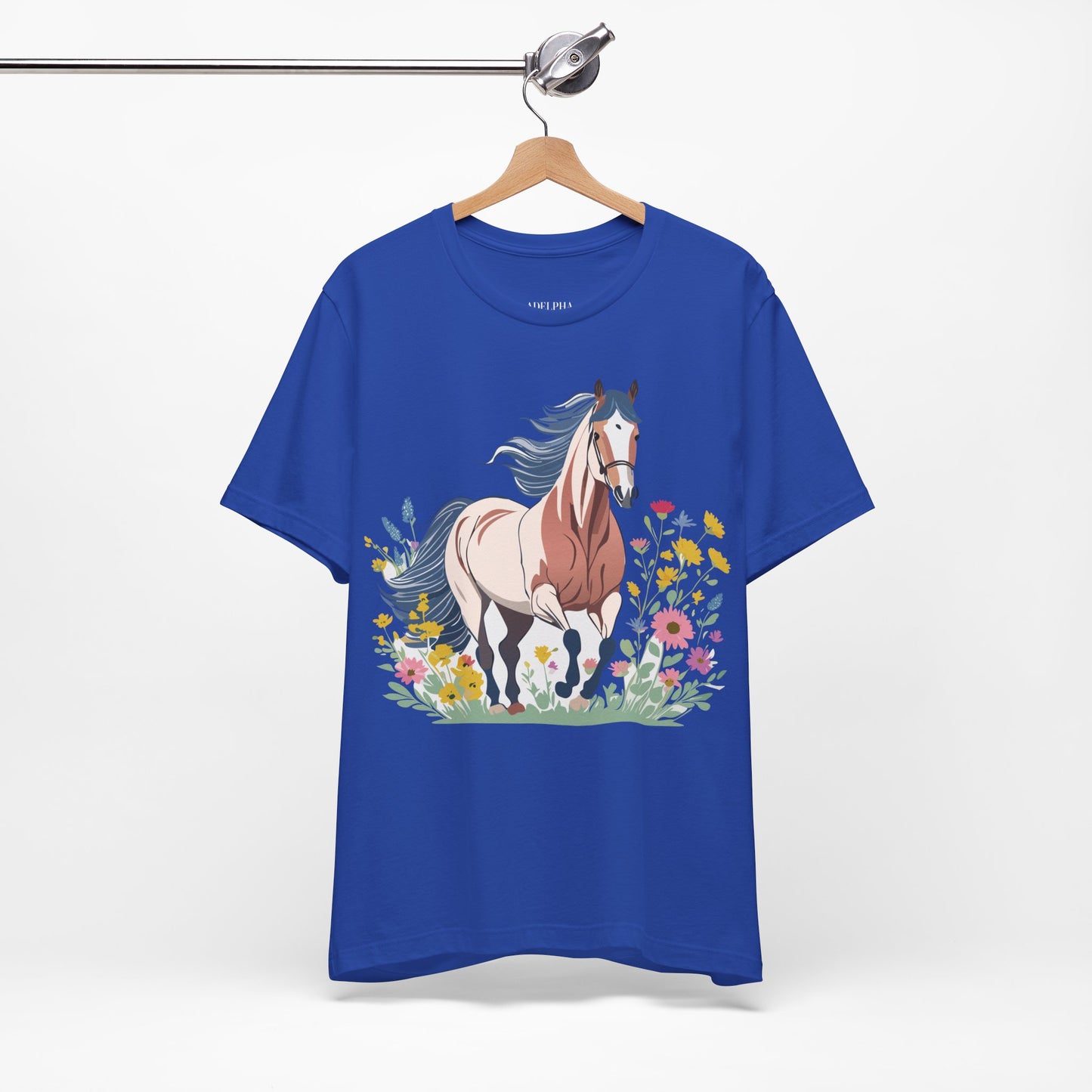 Shirt with Animals | Horse Printify