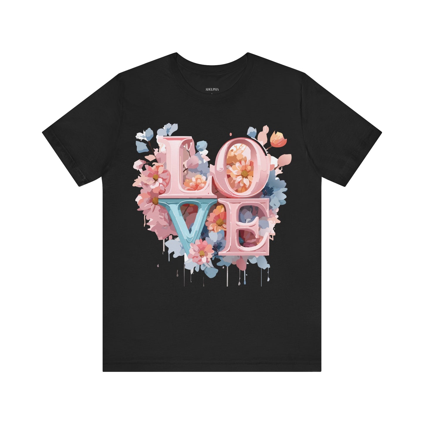 Love Story | Love Shirt Printify