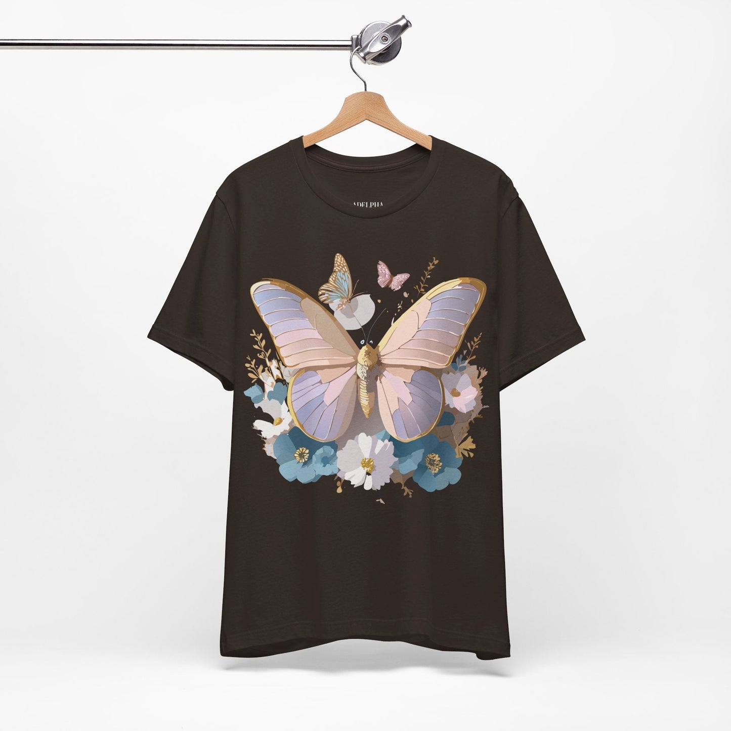 Butterfly Tee Shirt Printify