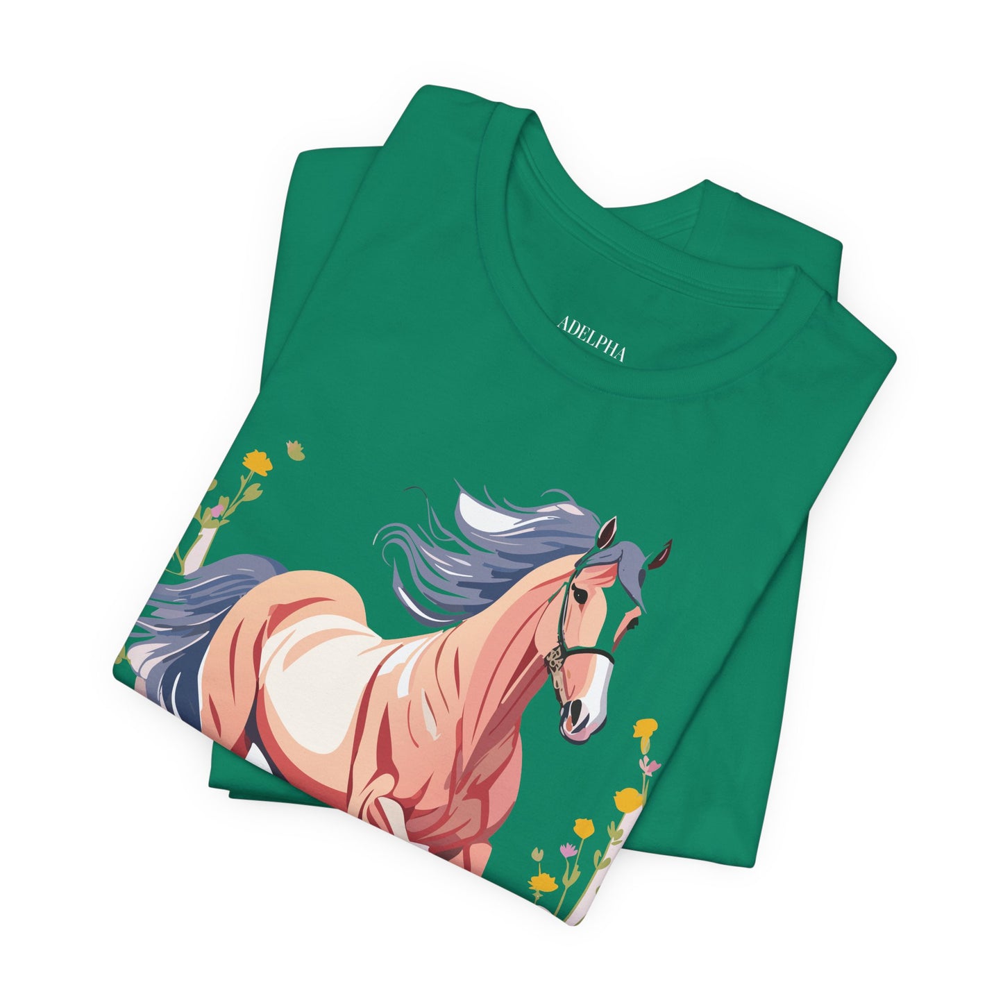 Shirt with Animals | Horse Printify