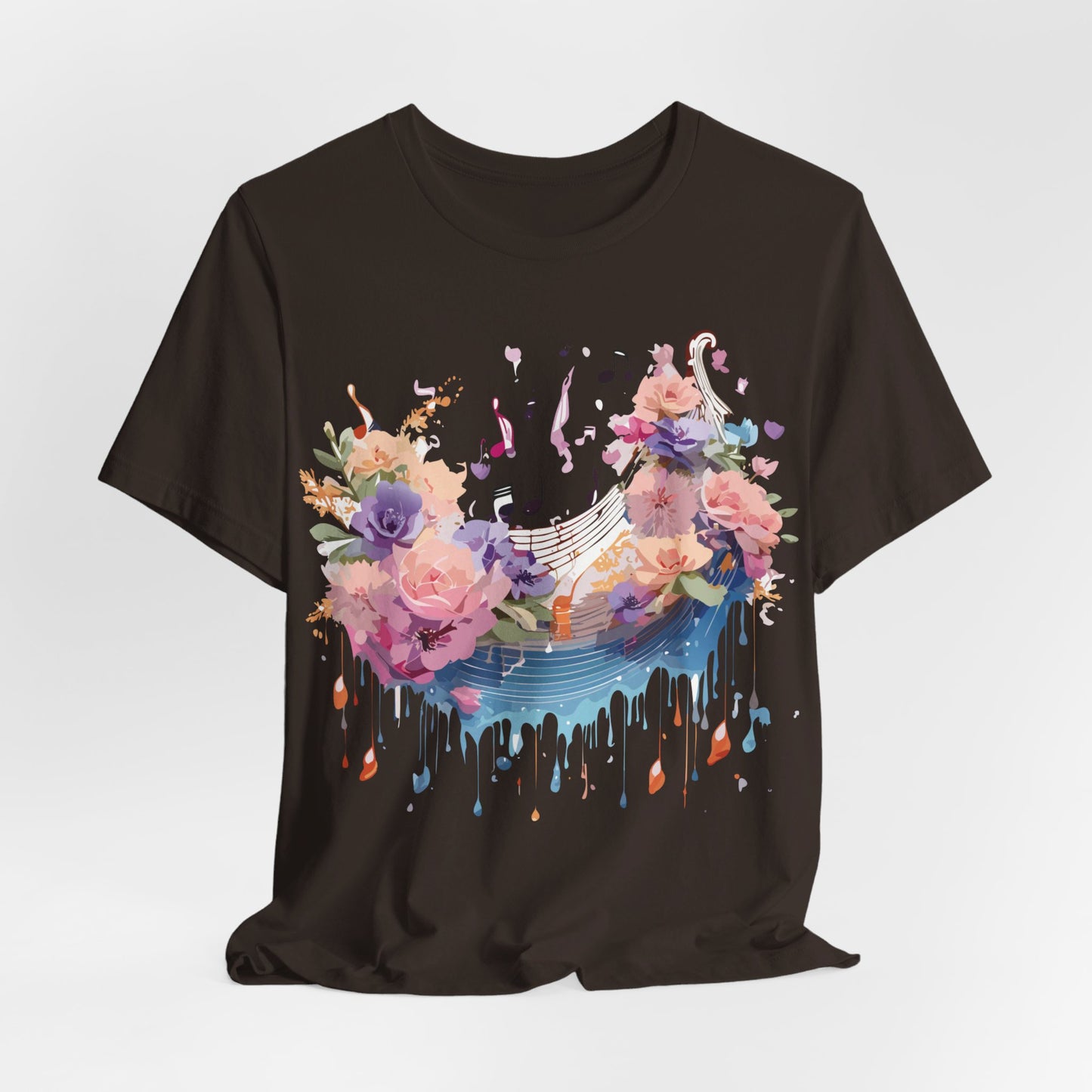 Music Shirt | Shirt with music | T Shirt Music Printify