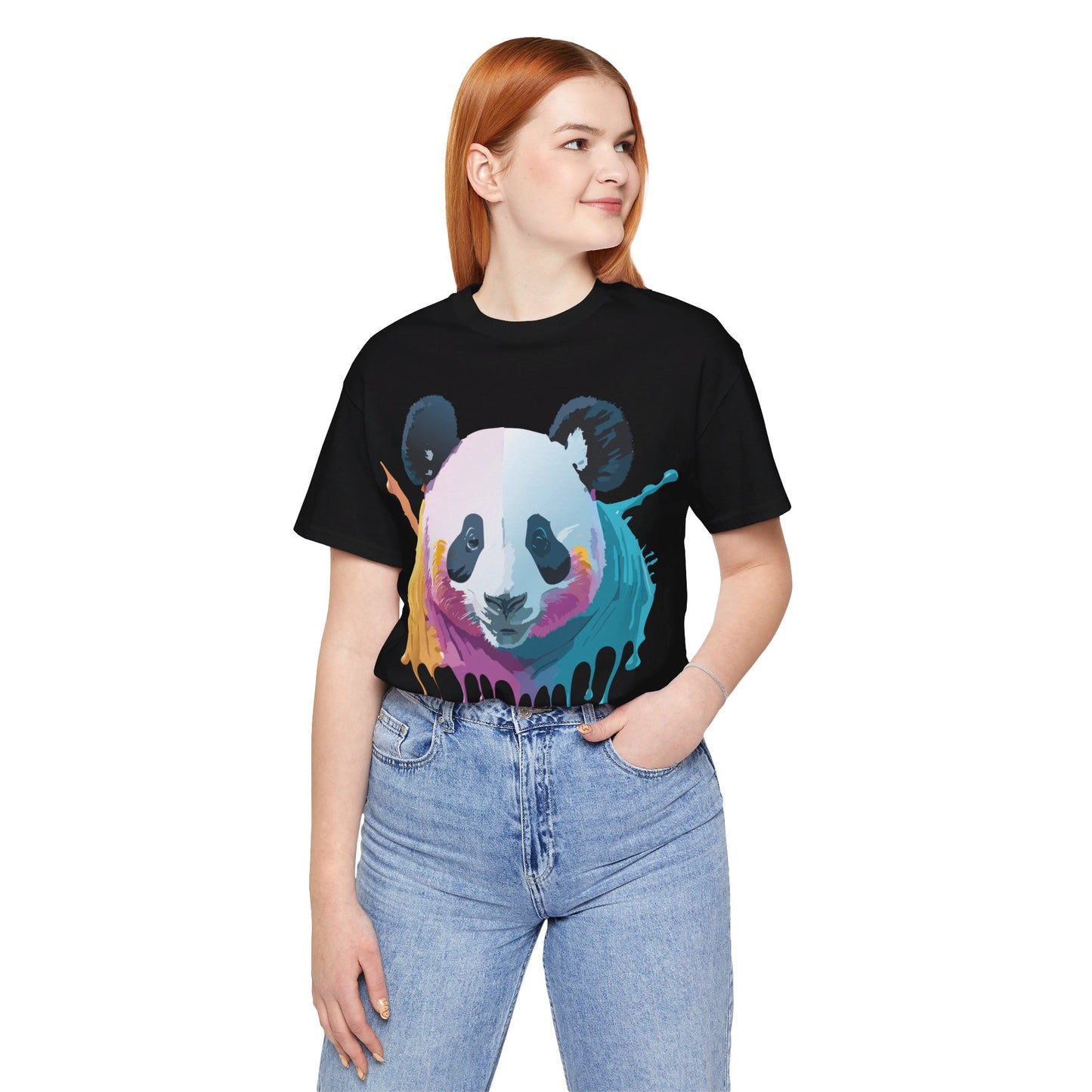 Shirt with Animals | Panda Printify