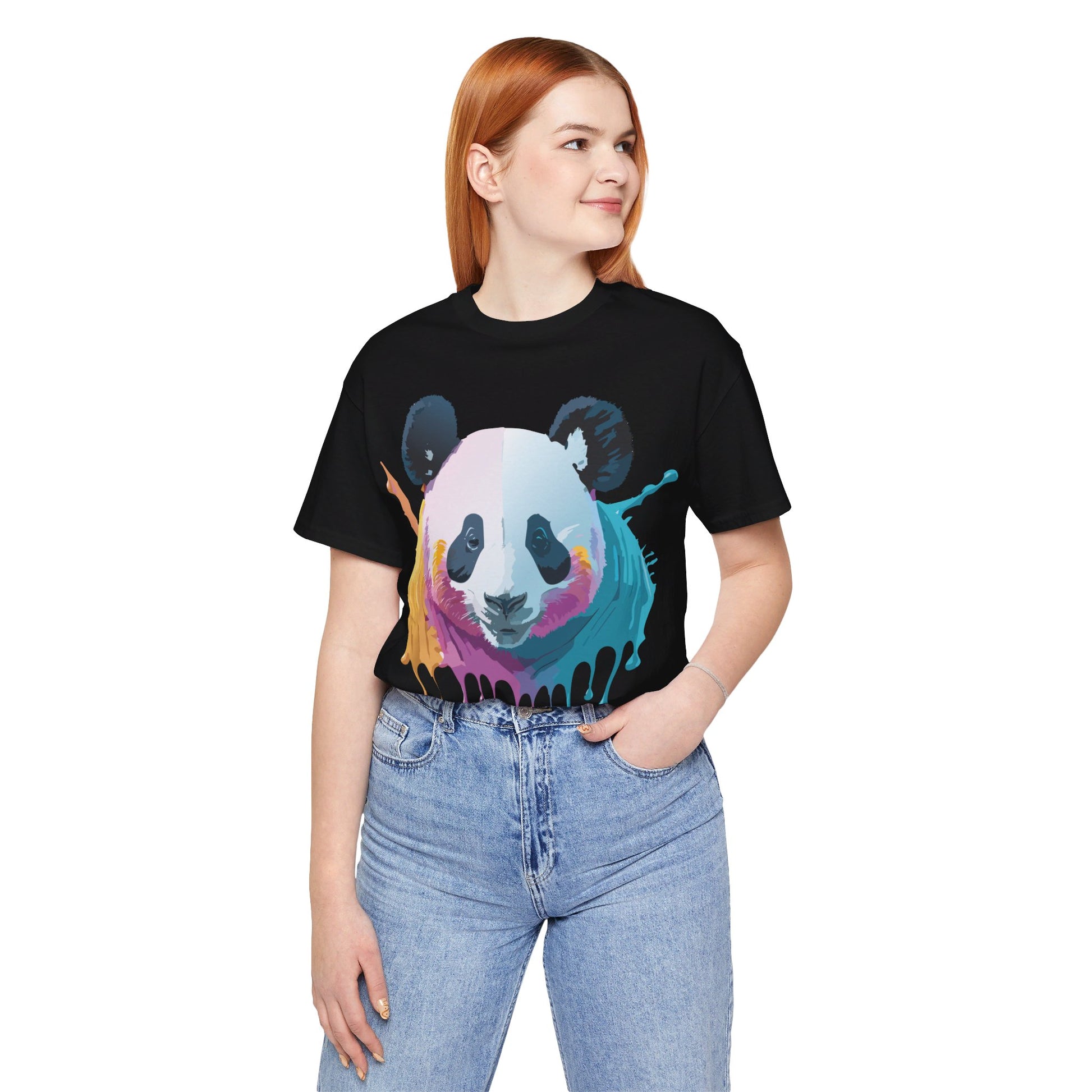 Shirt with Animals | Panda Printify
