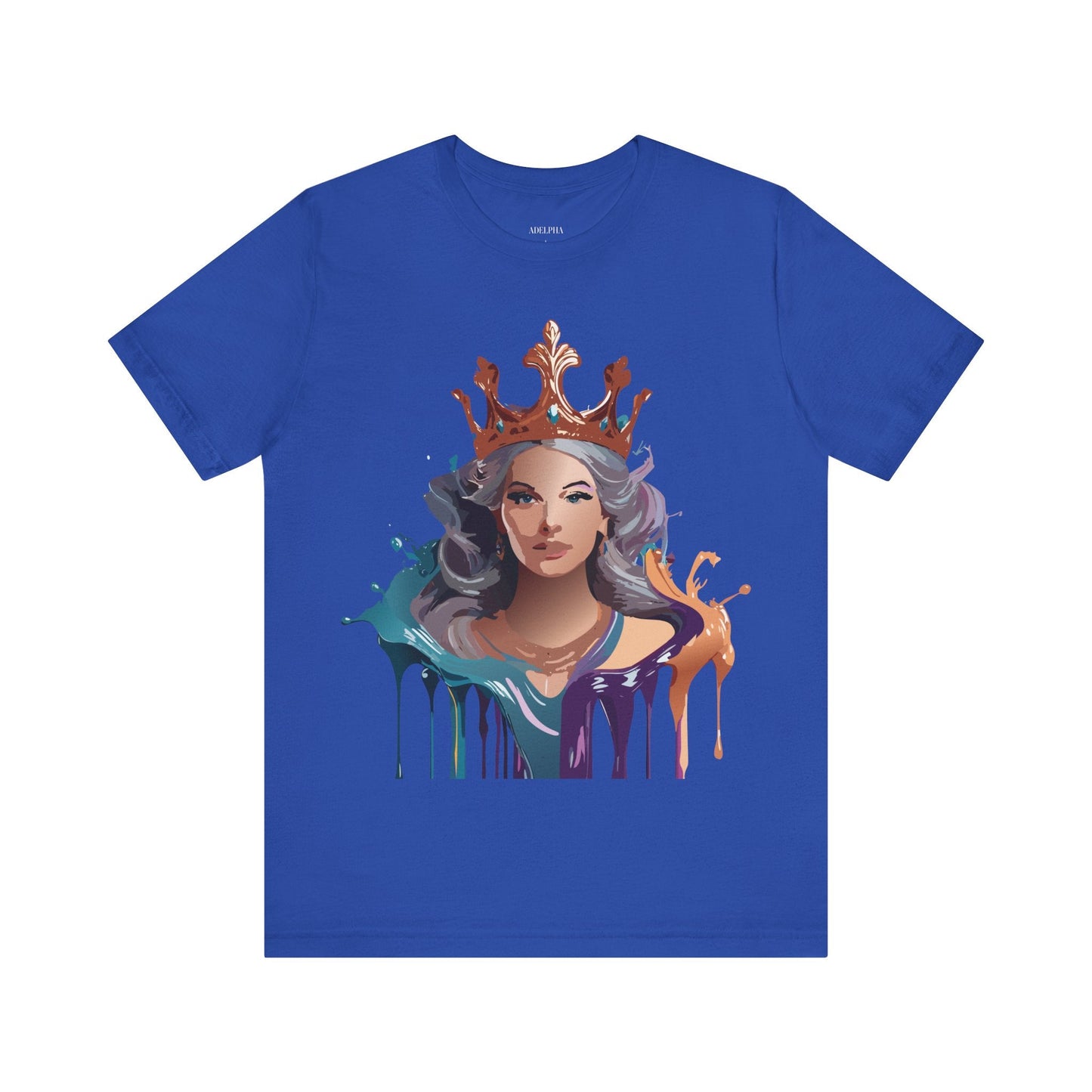 Queen T Shirt ADELPHA