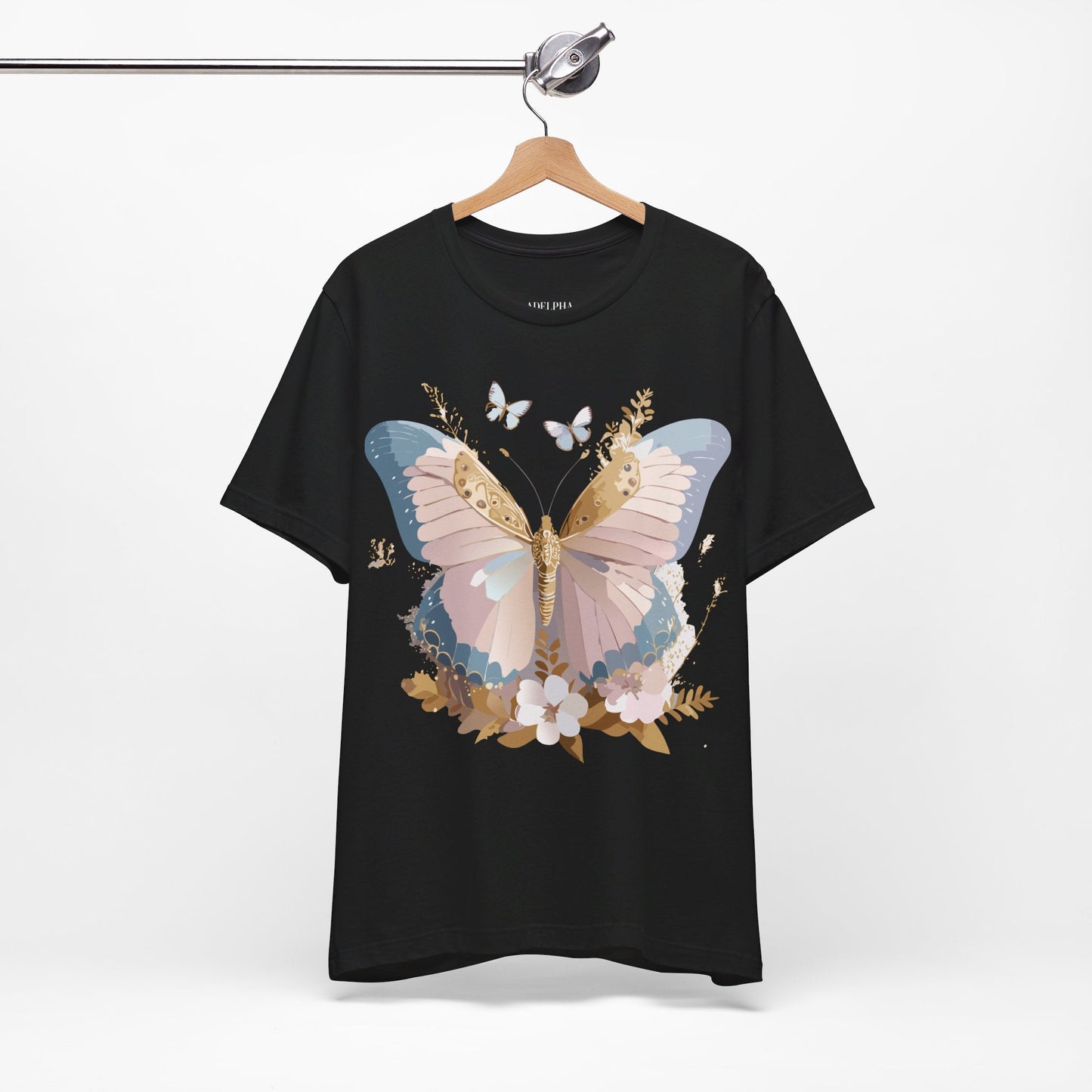 Butterfly Tee Shirt Printify