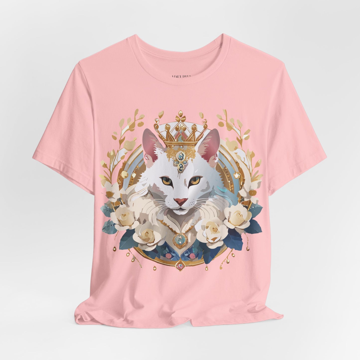 Medallion | Animal Mandala | Cat shirt Printify