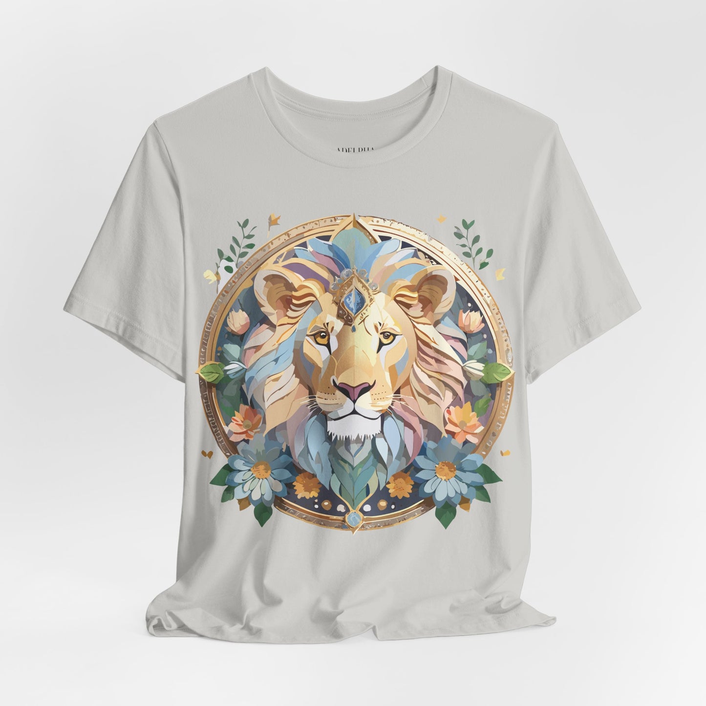 Medallion Shirt - ADELPHA