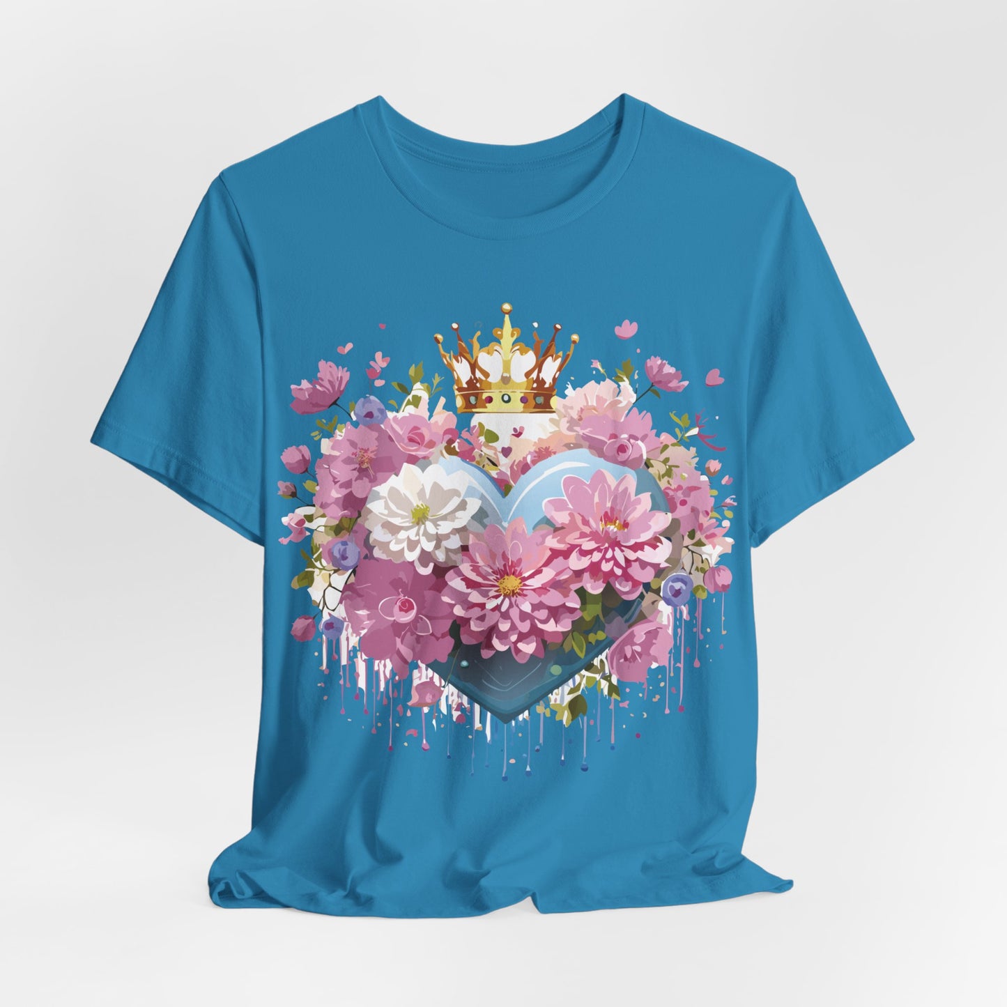 Love Story | Love Shirt | Shirt With Love Printify