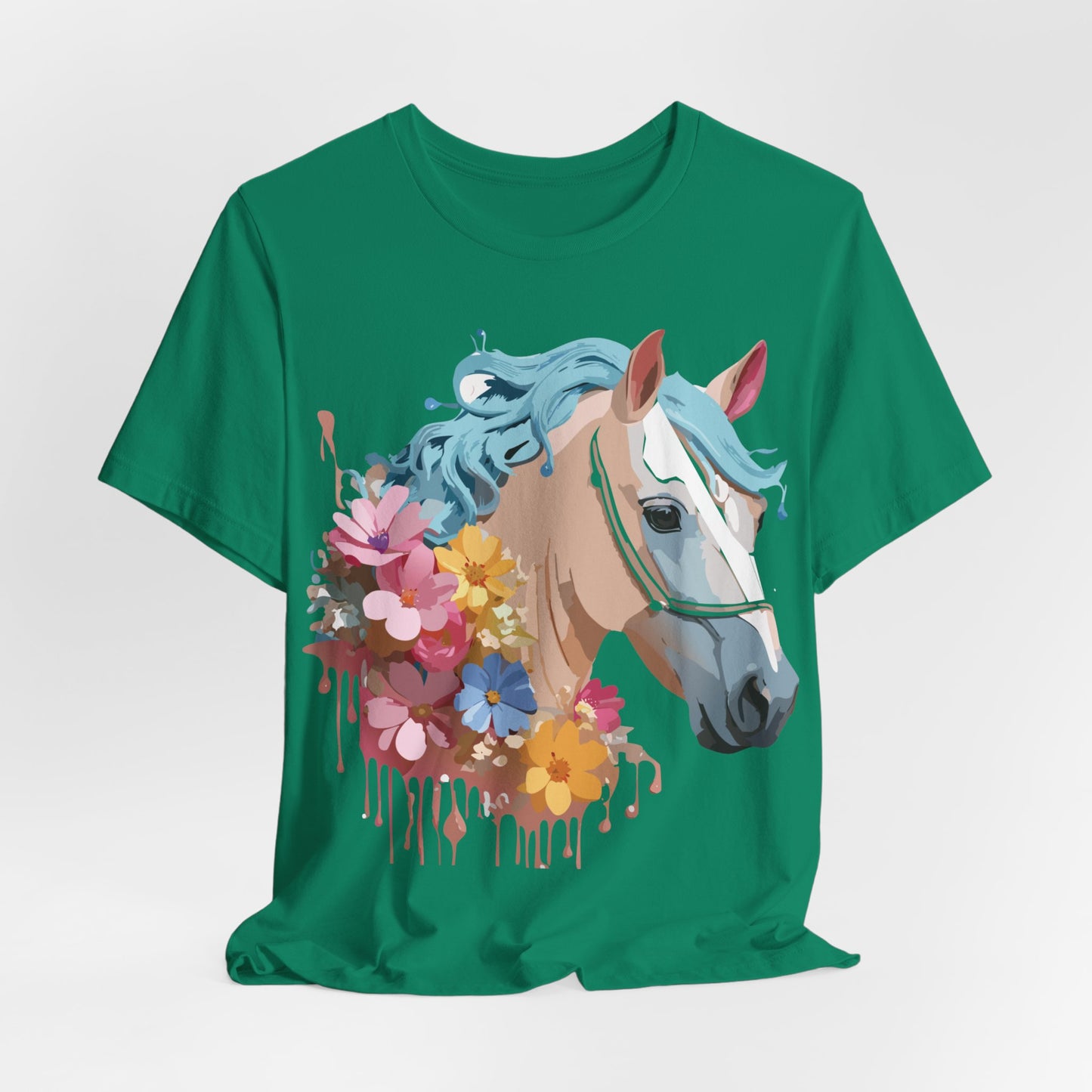 Shirt with Animals | Horse Printify
