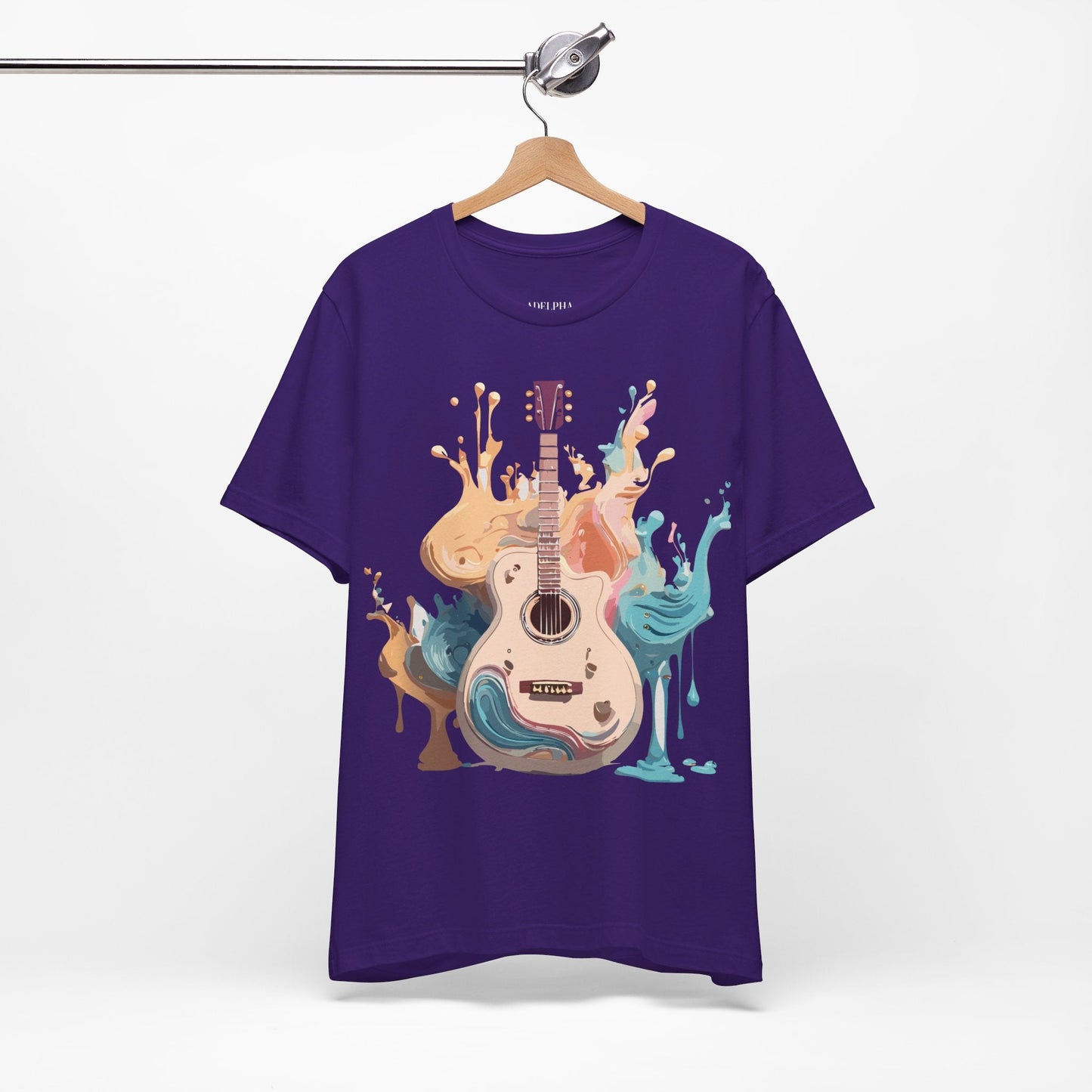 Music T Shirt ADELPHA