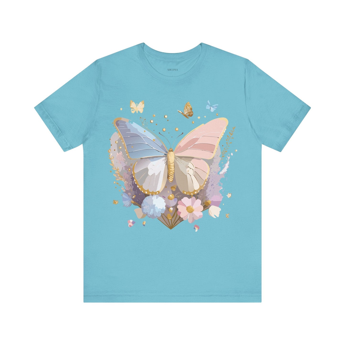 Butterfly Tee Shirt Printify