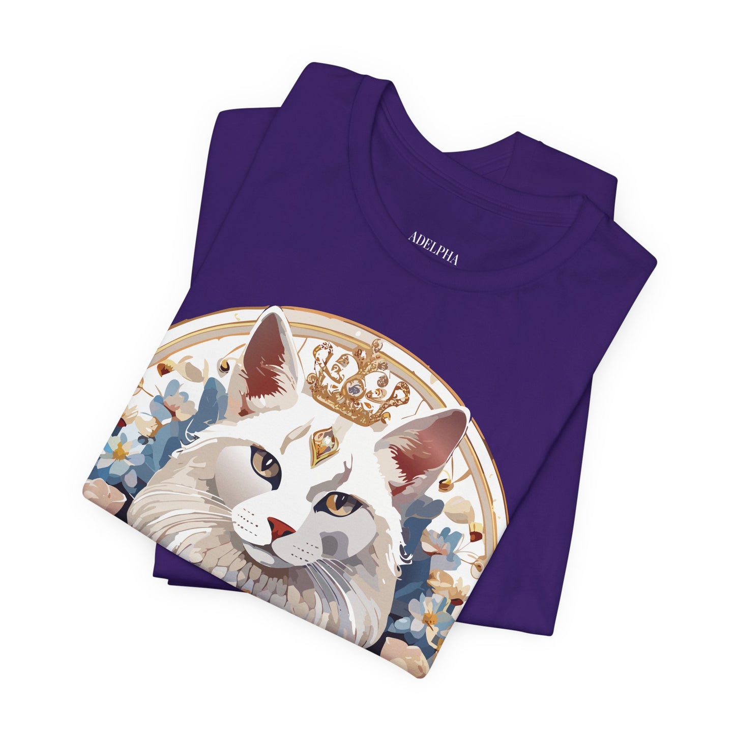 Medallion | Animal Mandala | Cat shirt Printify
