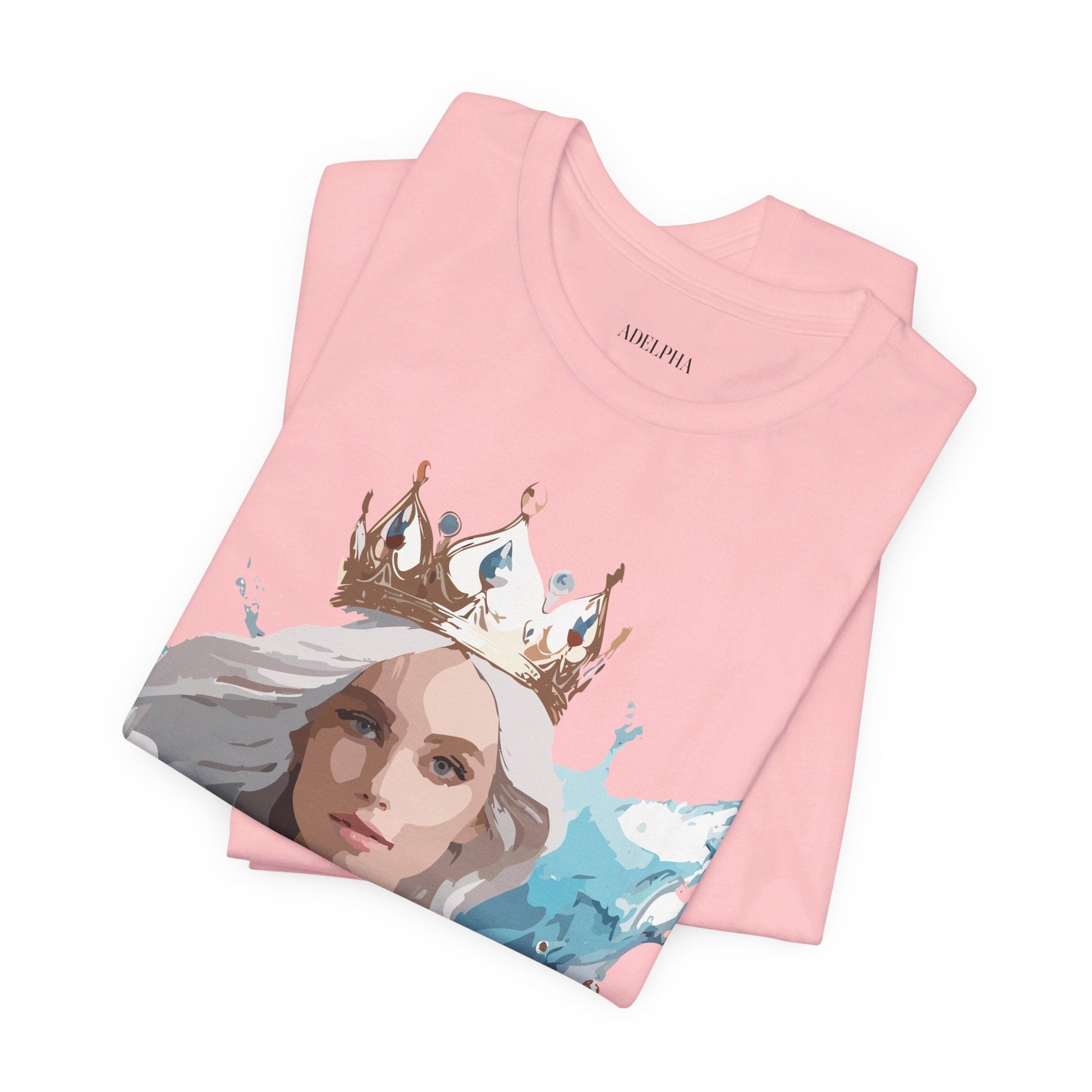 Queen T Shirt ADELPHA
