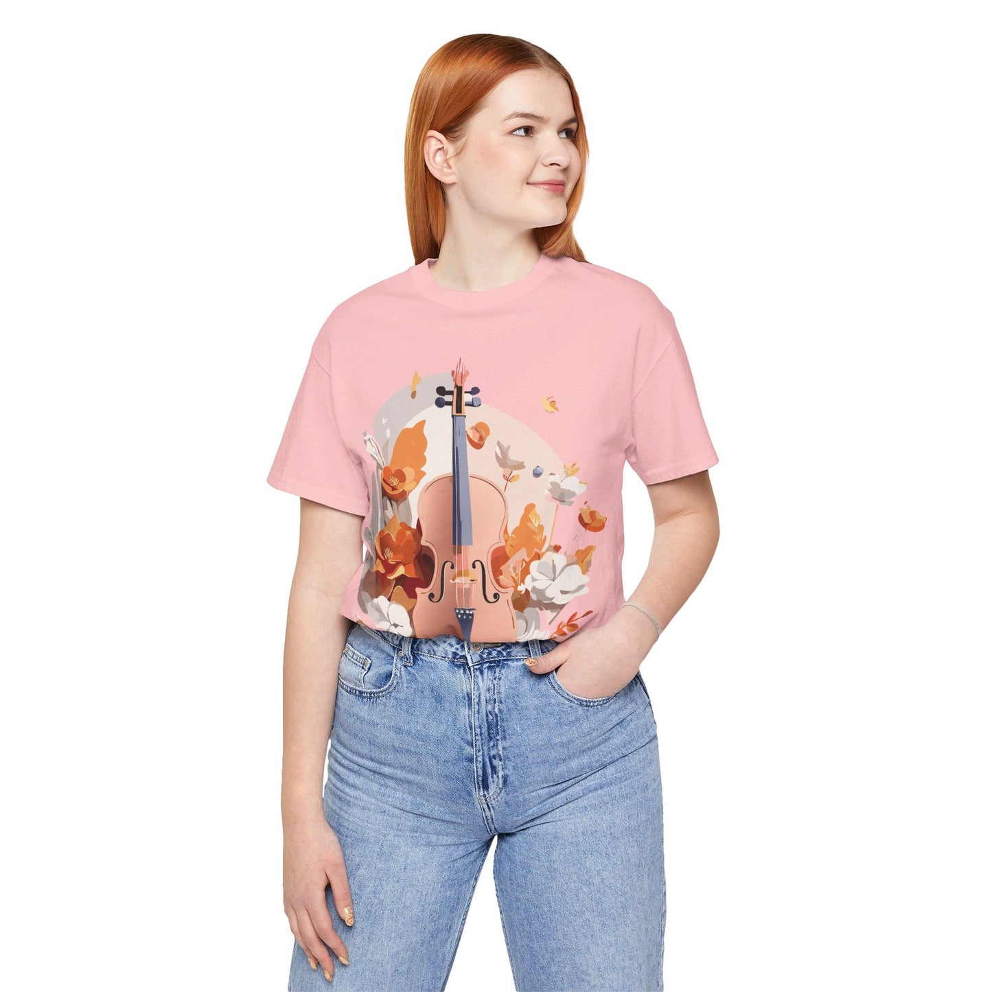 Music T Shirt ADELPHA