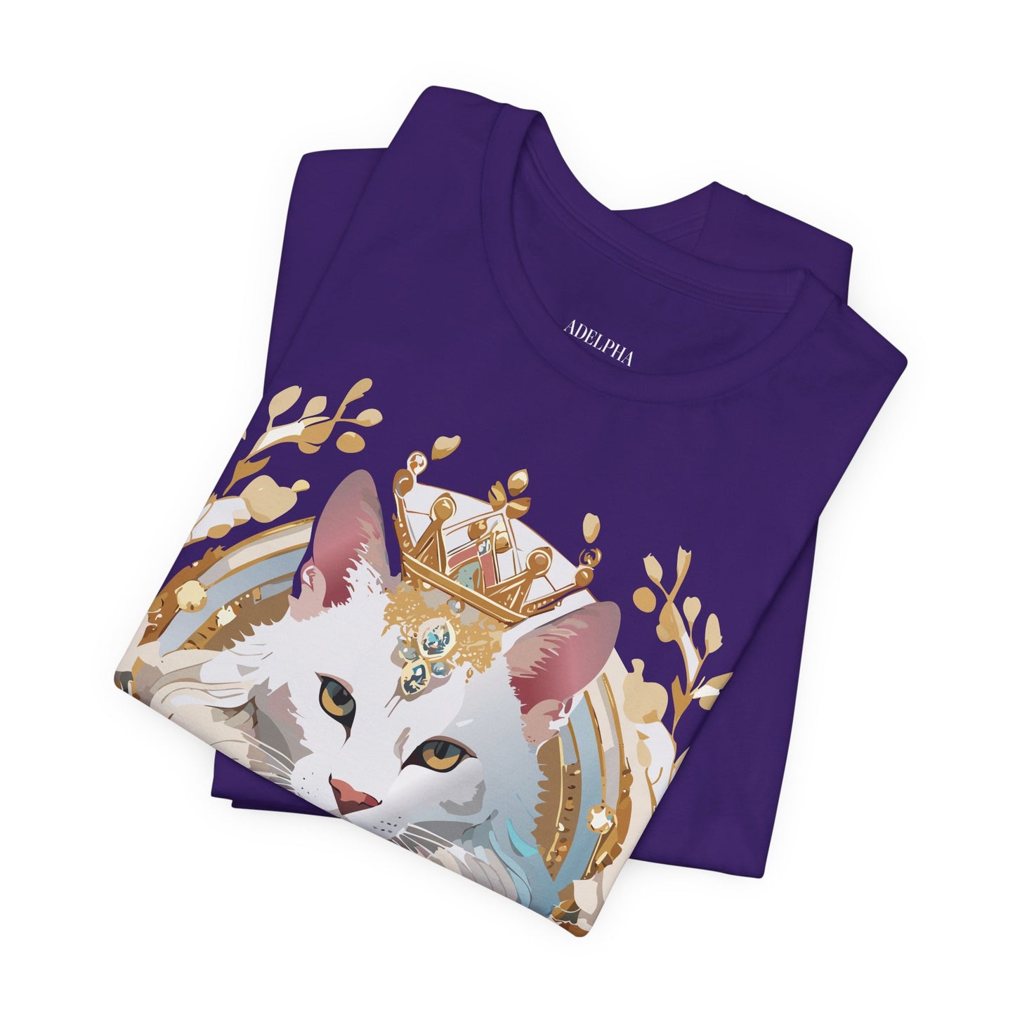 Medallion | Animal Mandala | Cat shirt Printify