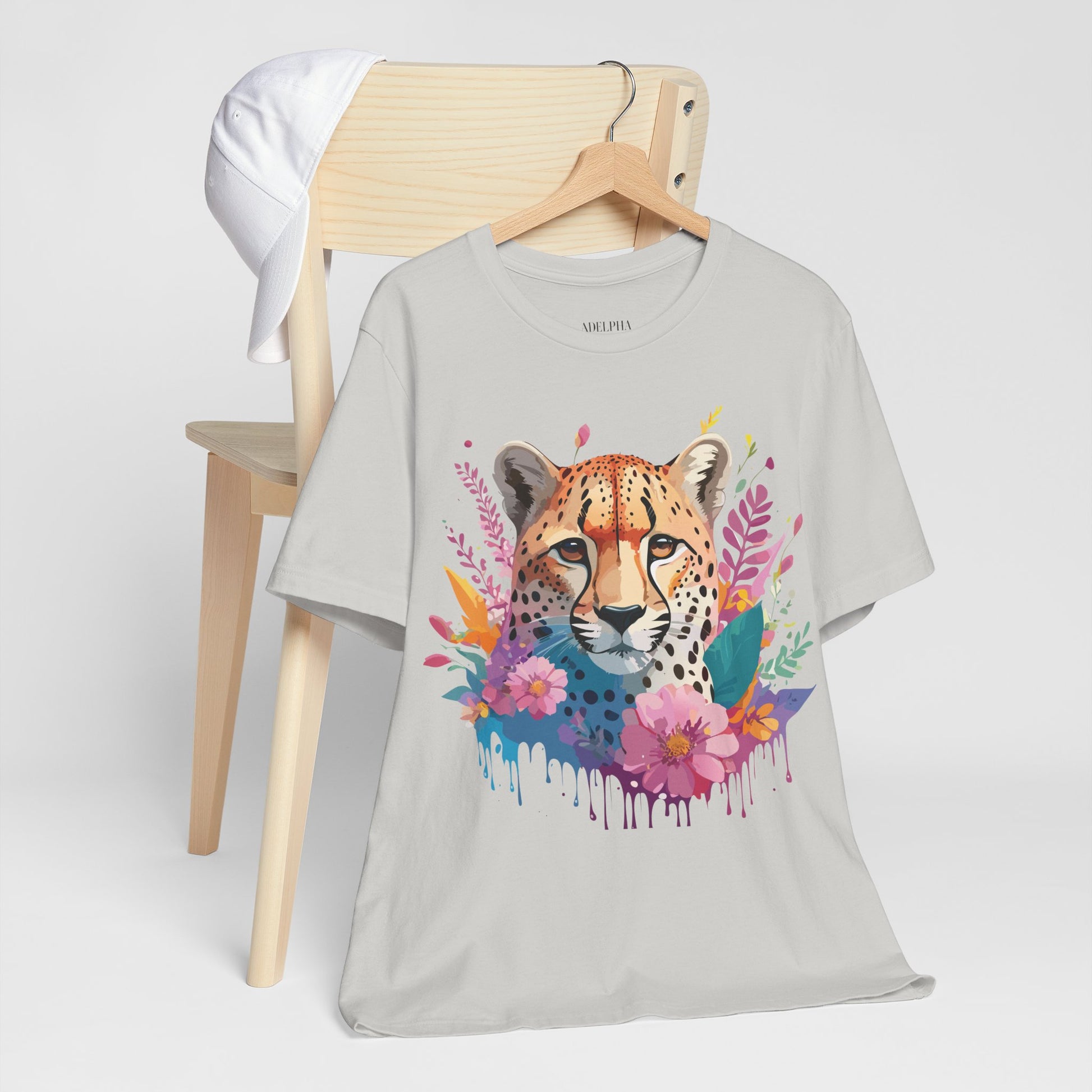 Cheetah Shirt - ADELPHA