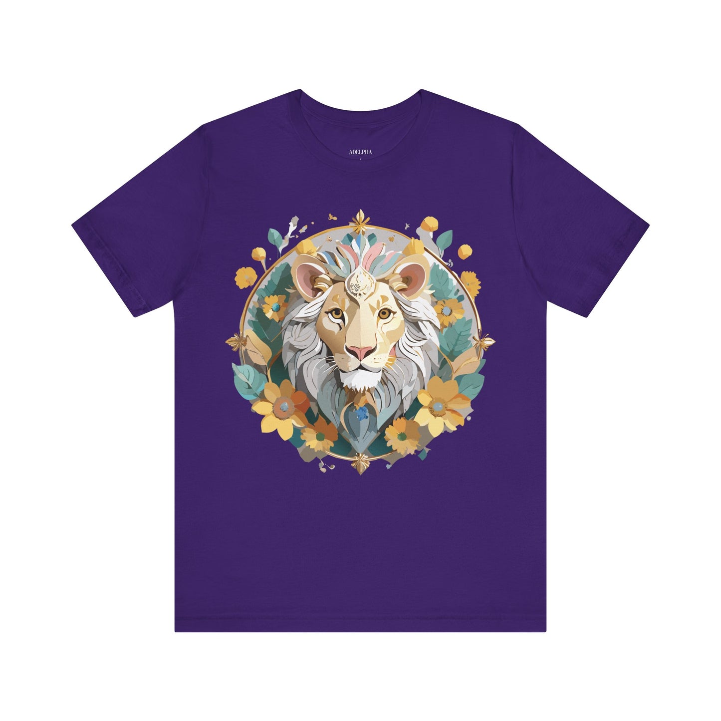 Medallion Shirt - ADELPHA
