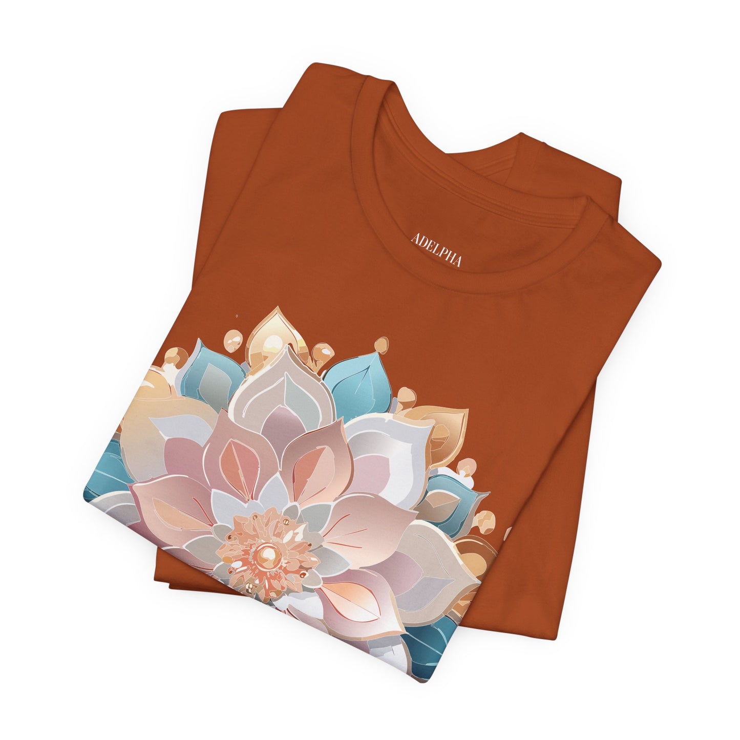 Medallion | Flower Mandala Printify
