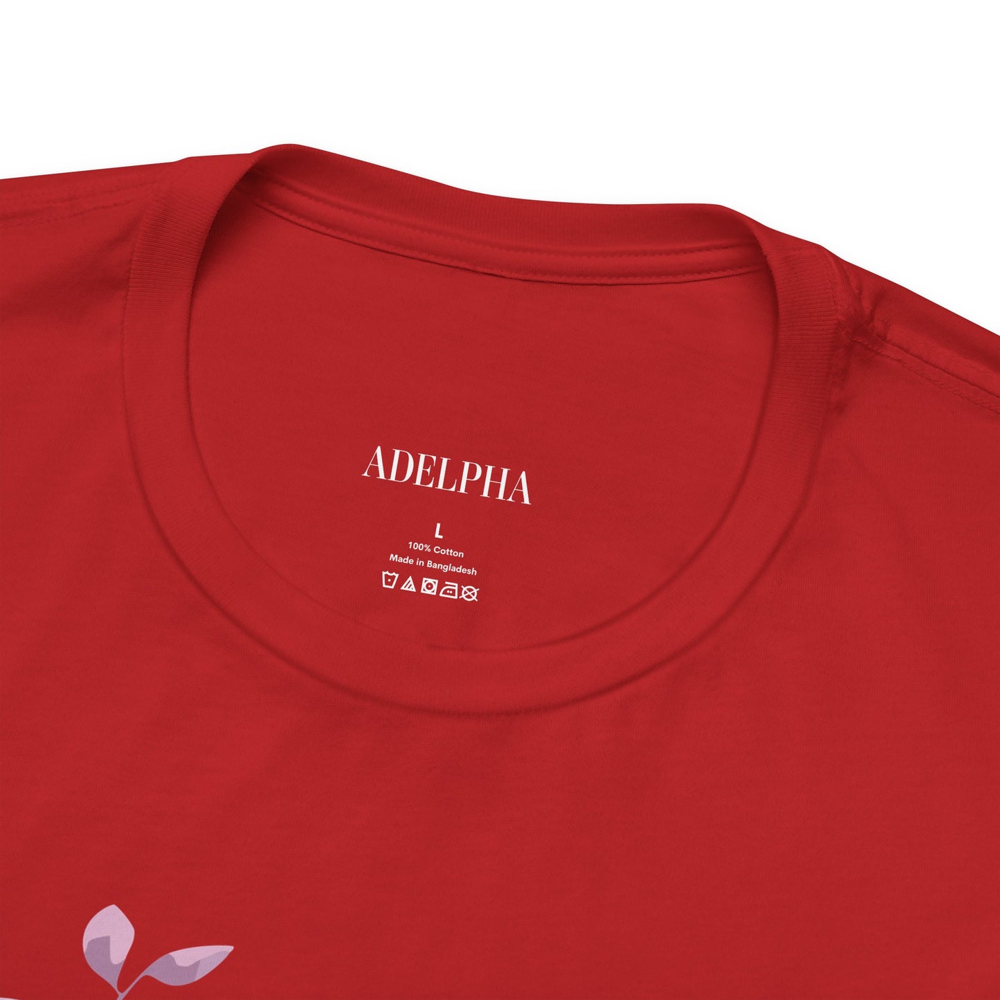 Letter Shirt, Letter Q Shirt - ADELPHA