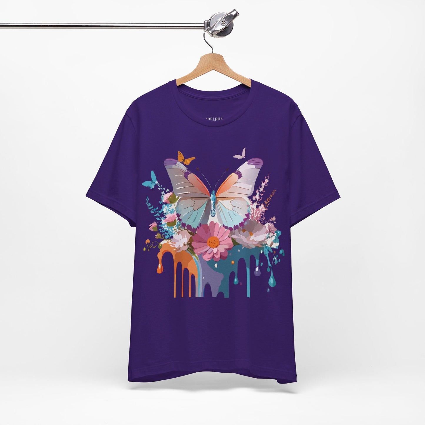 Butterfly Shirt ADELPHA
