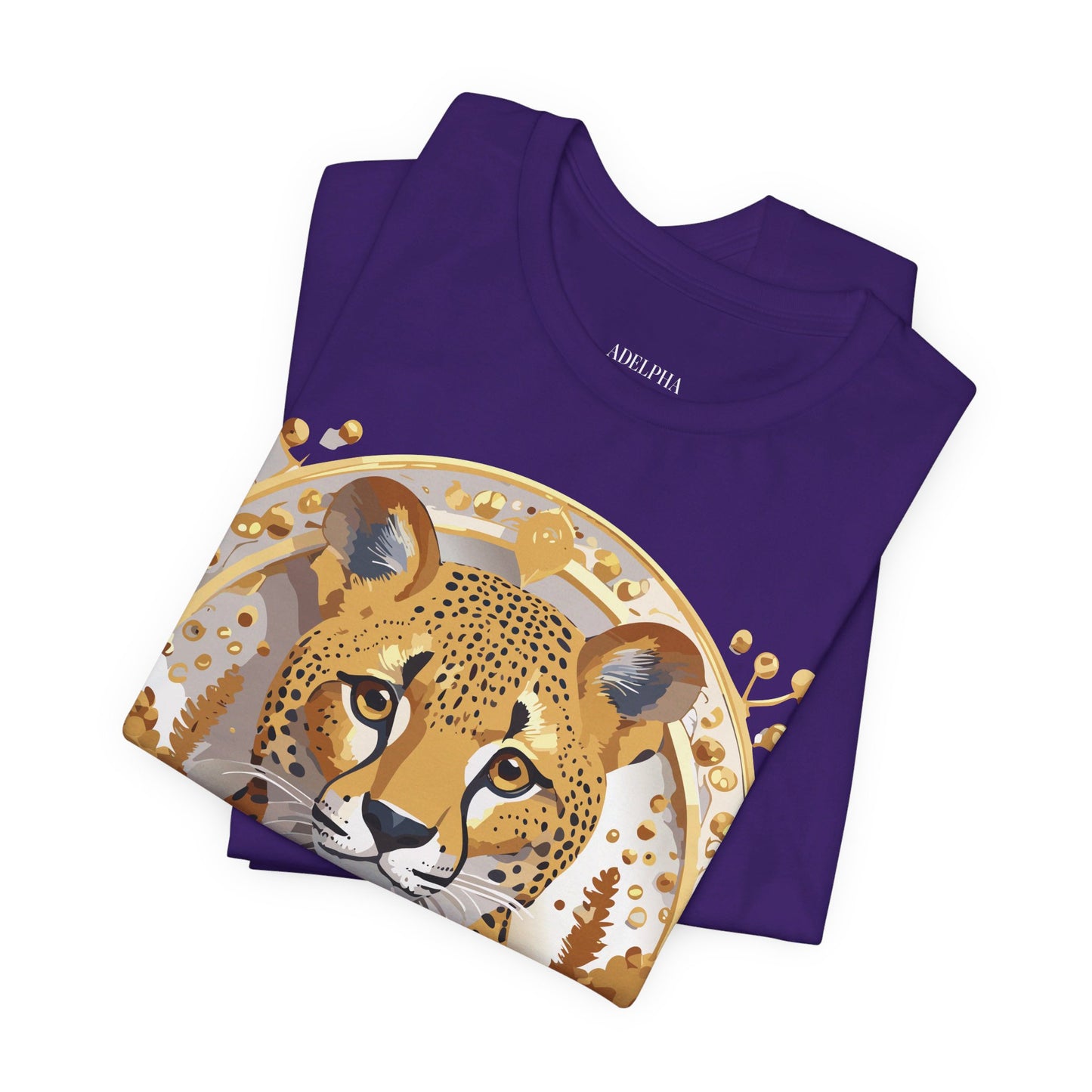 Medallion | Animal Mandala | Cheetah Printify