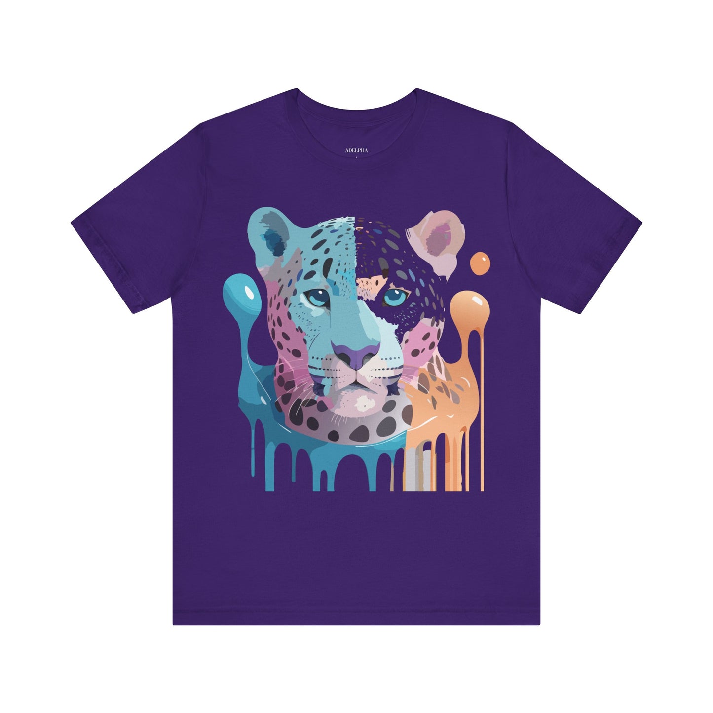 Shirt with Animals | Cheetah Printify
