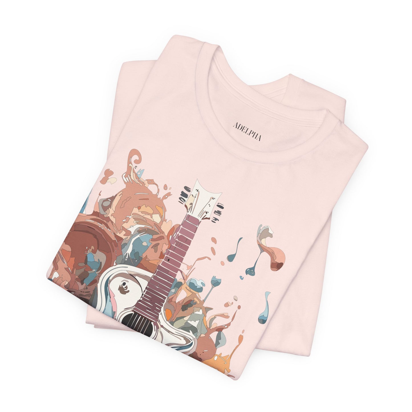 Music T Shirt - ADELPHA
