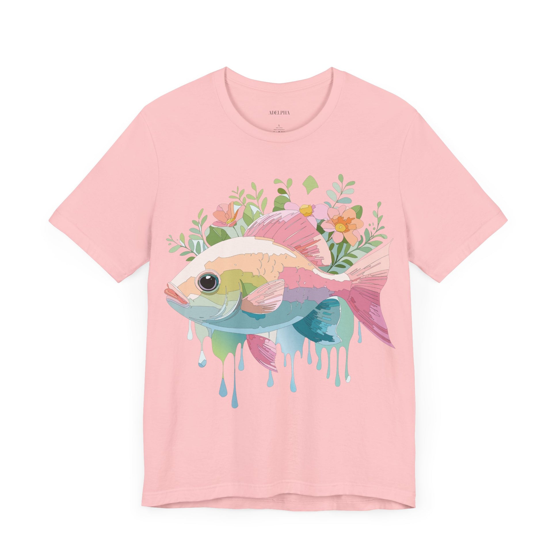 Fish Shirt - ADELPHA