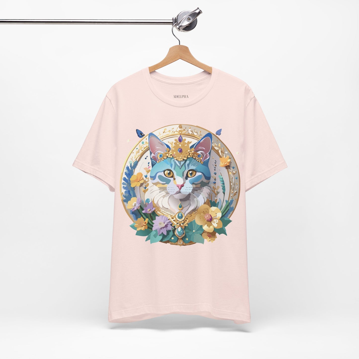 Medallion | Animal Mandala | Cat shirt Printify