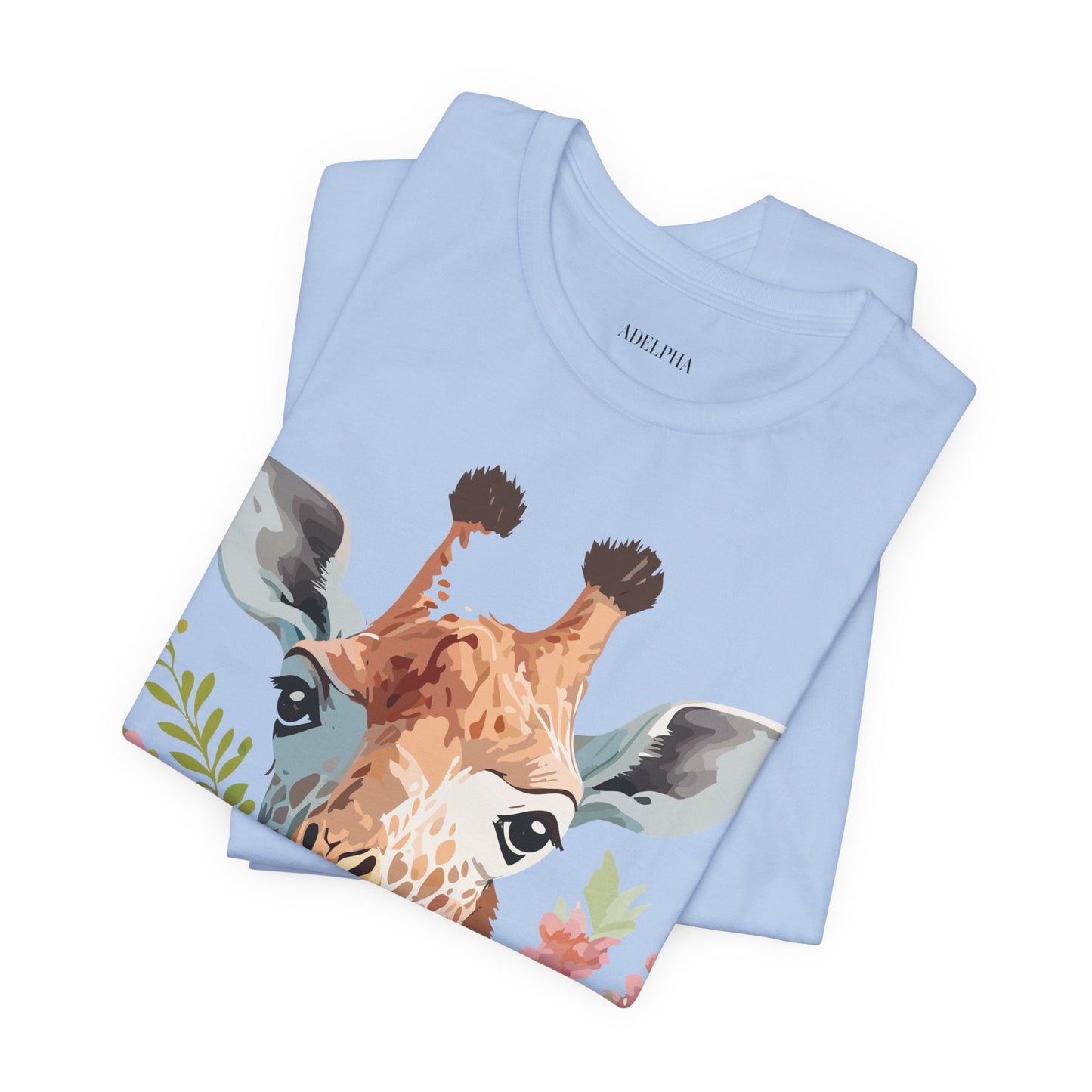 Giraffe Shirt - ADELPHA