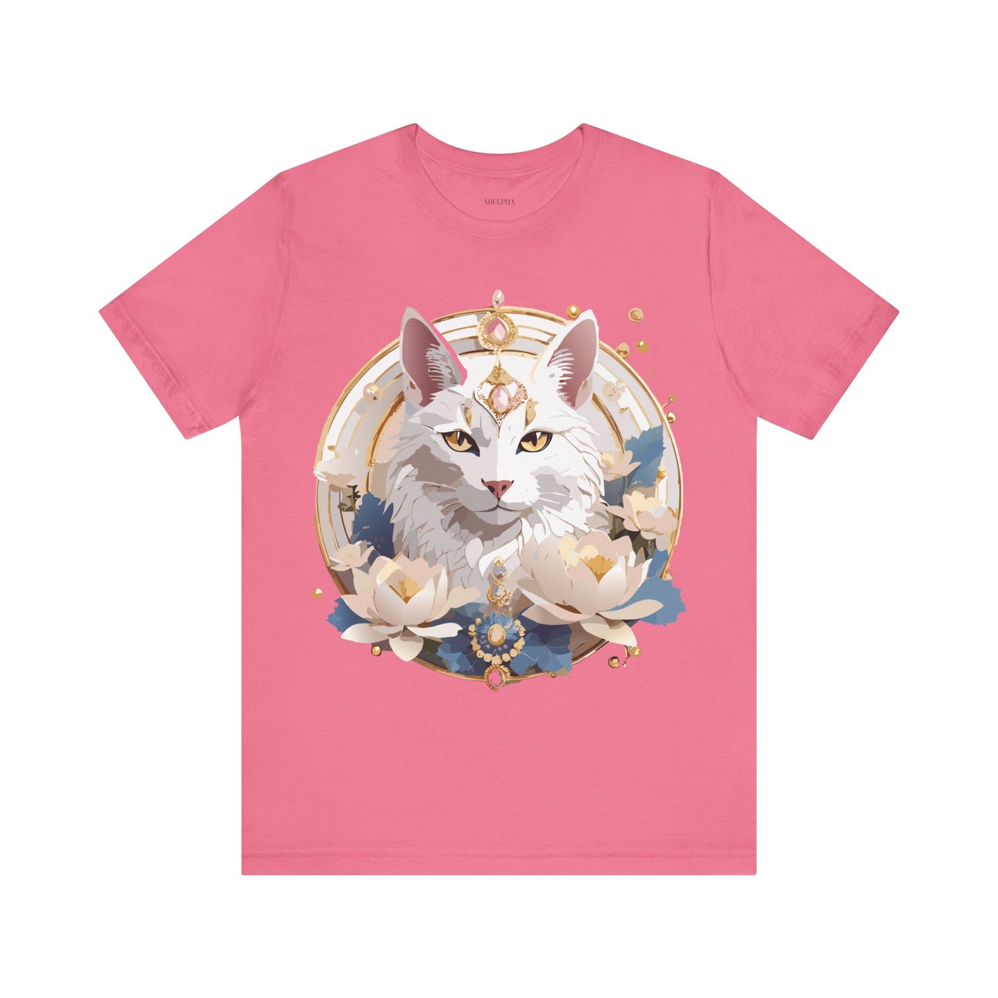 Medallion | Animal Mandala | Cat shirt Printify