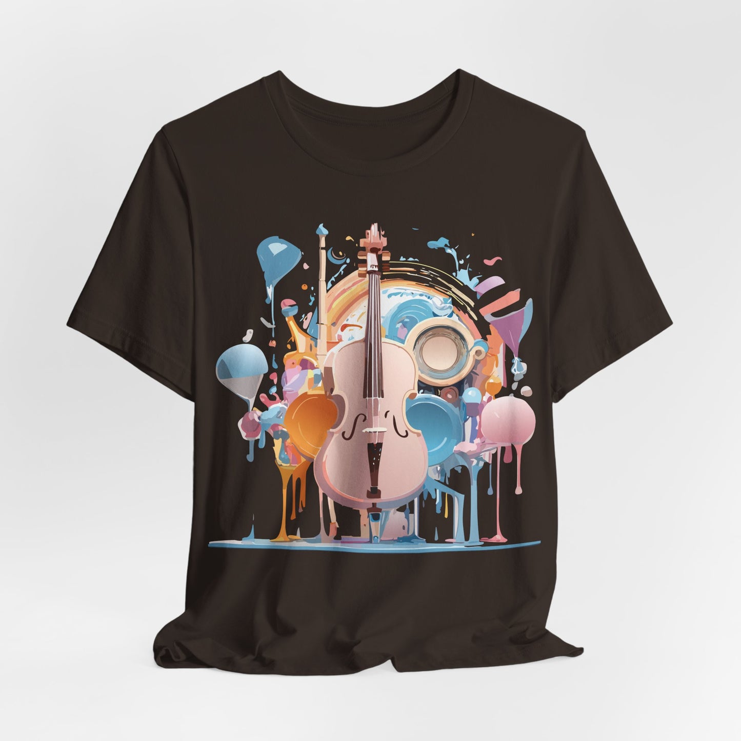 Music Shirt | Shirt with music | T Shirt Music Printify
