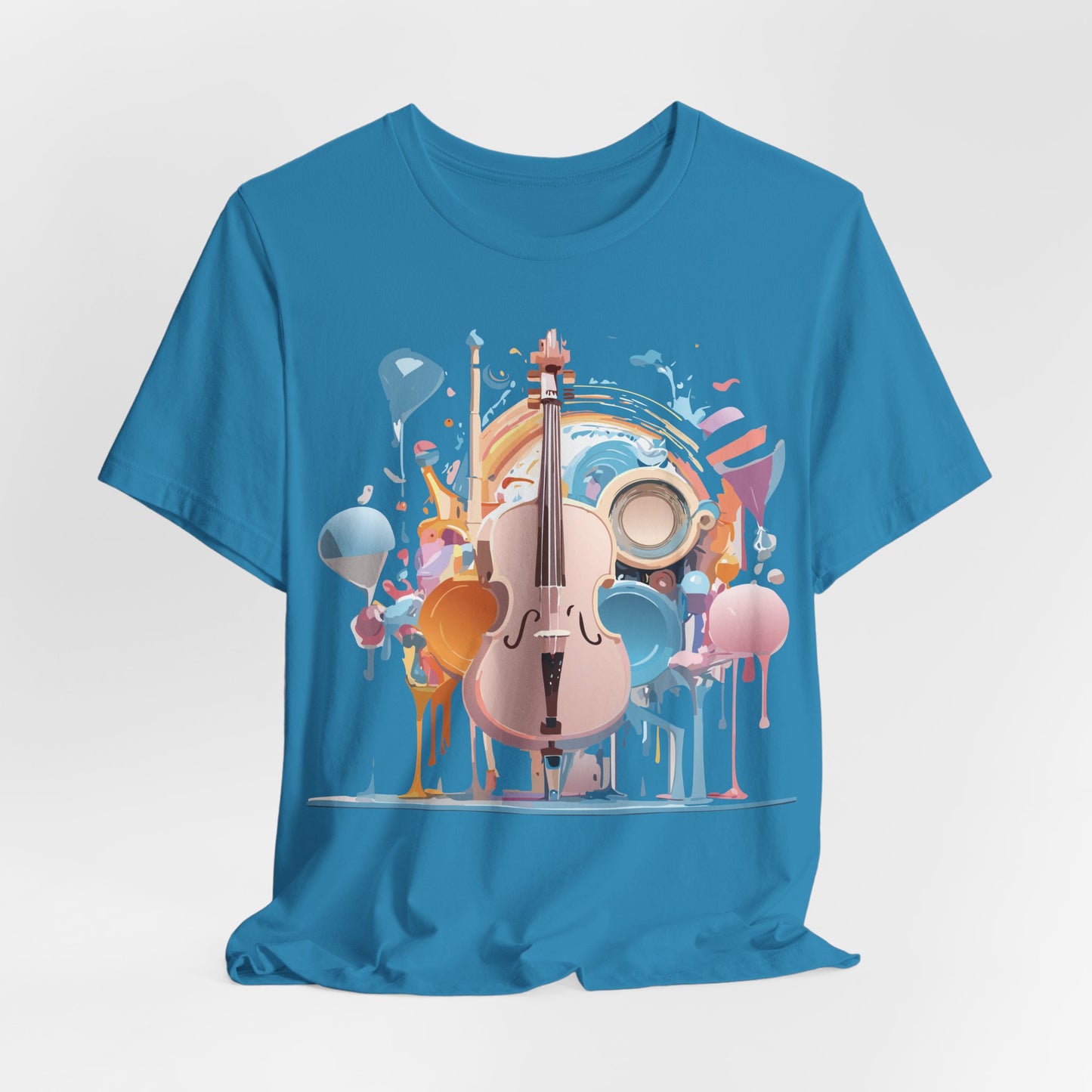 Music Shirt | Shirt with music | T Shirt Music Printify