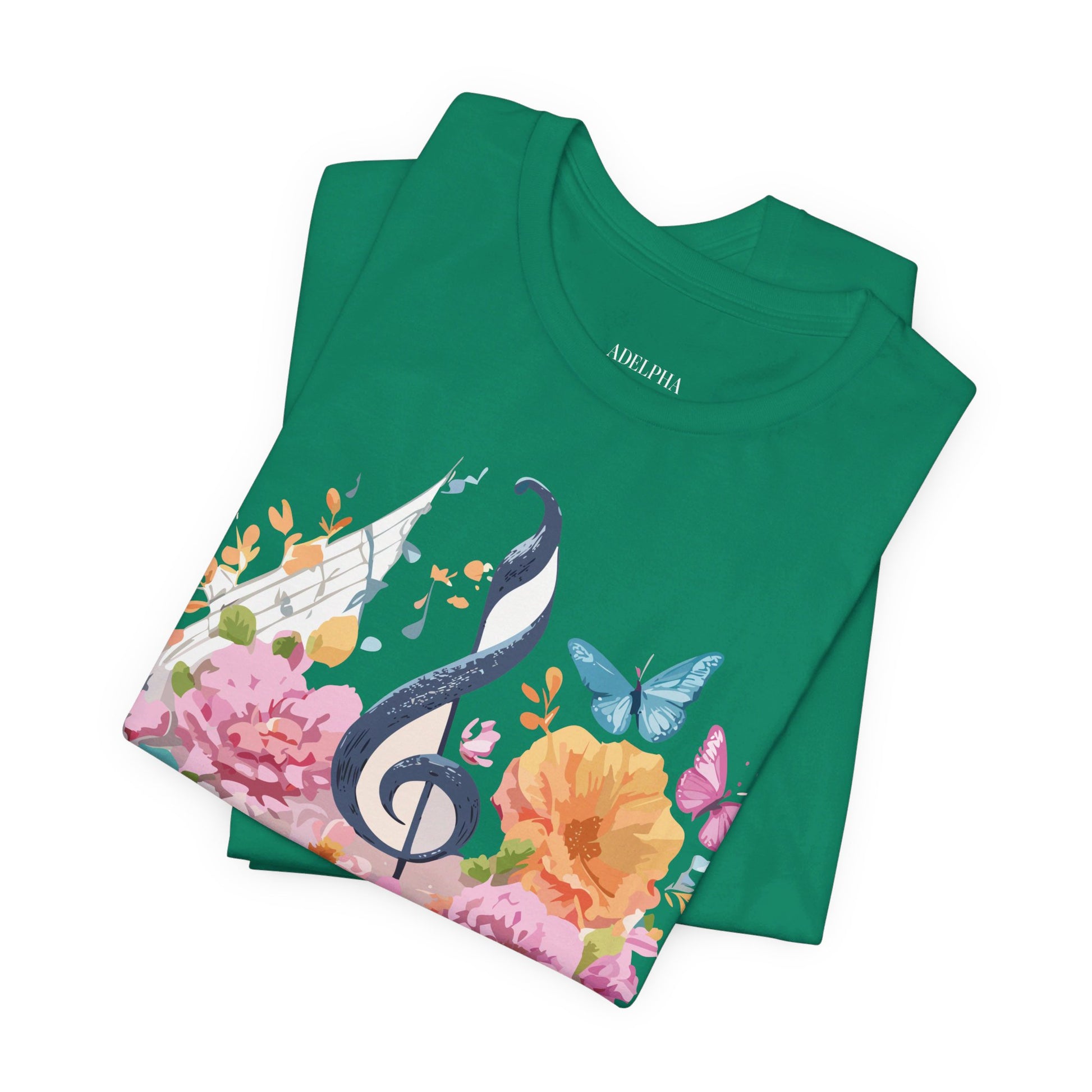 Music Shirt | Shirt with music | T Shirt Music Printify