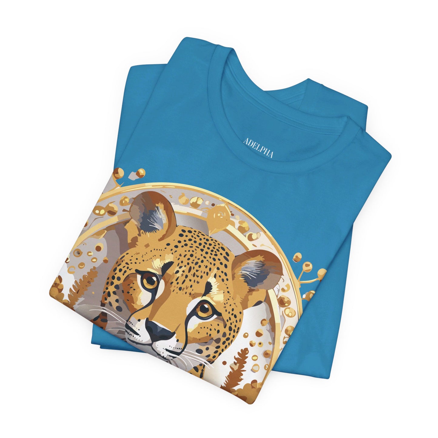 Medallion | Animal Mandala | Cheetah Printify