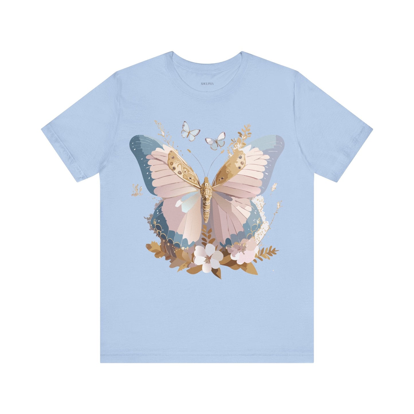 Butterfly Tee Shirt Printify