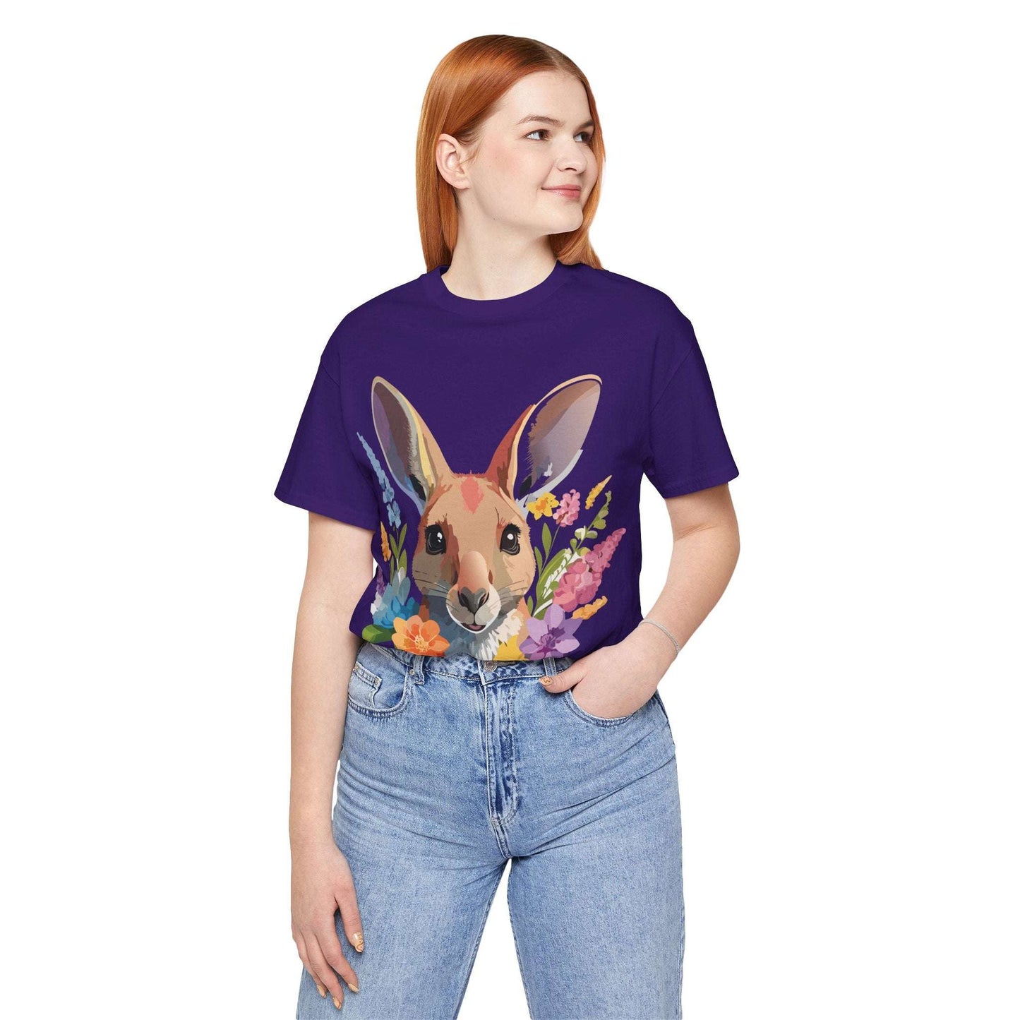 Kangaroo Shirt - ADELPHA