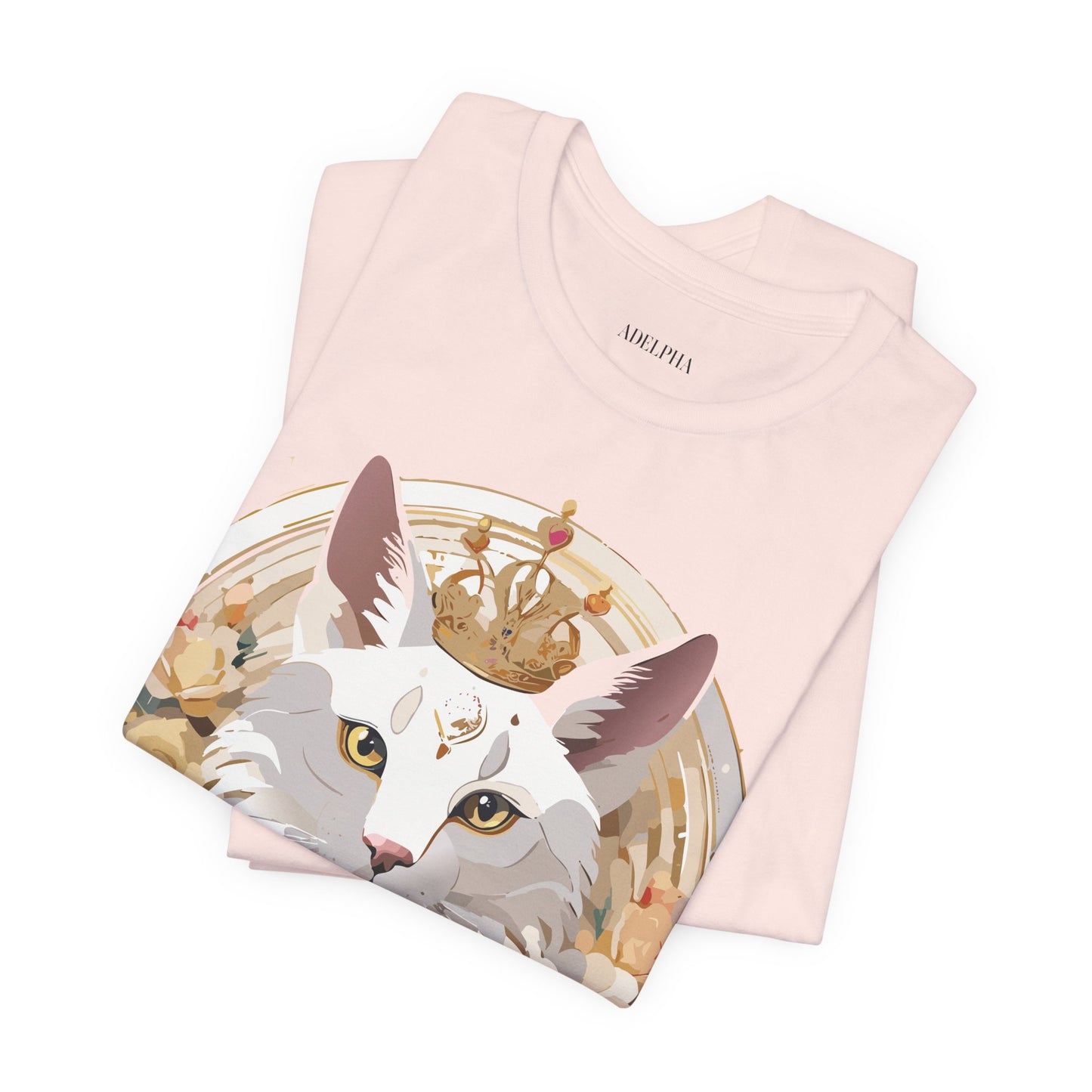 Medallion | Animal Mandala | Cat shirt Printify
