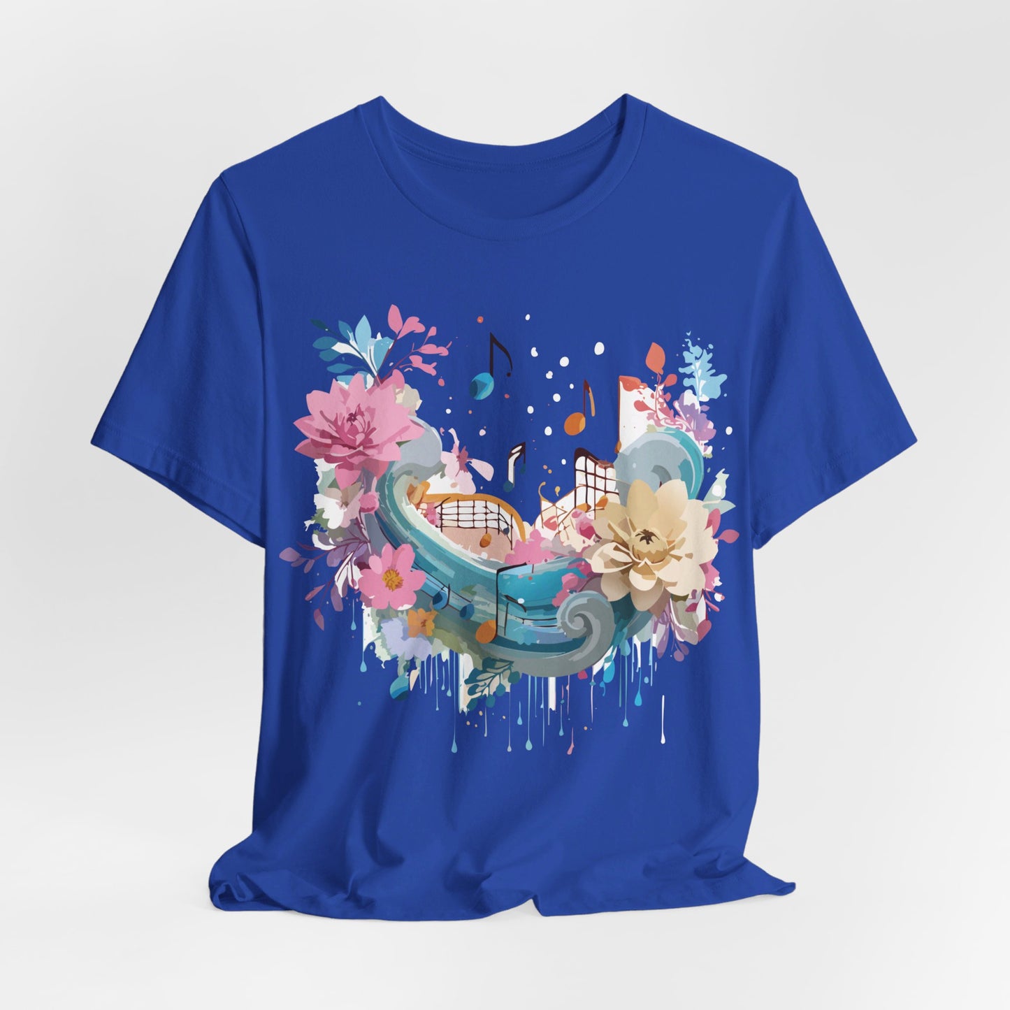 Music Shirt | Shirt with music | T Shirt Music Printify
