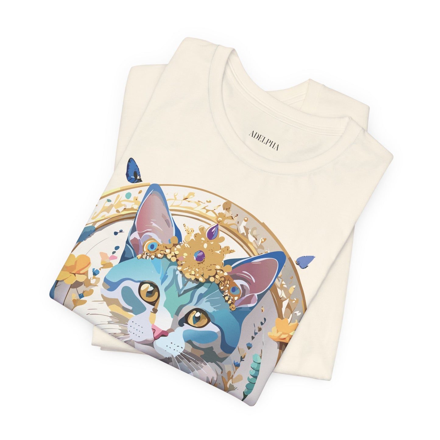 Medallion | Animal Mandala | Cat shirt Printify