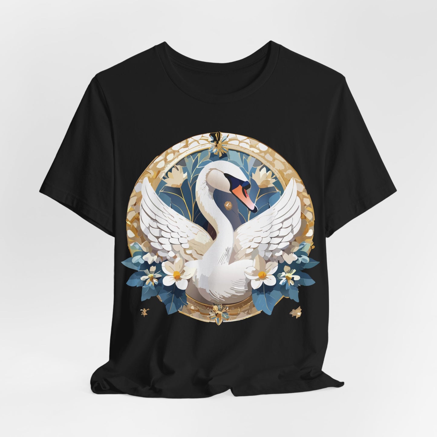 Medallion | Animal Mandala | Swan Printify
