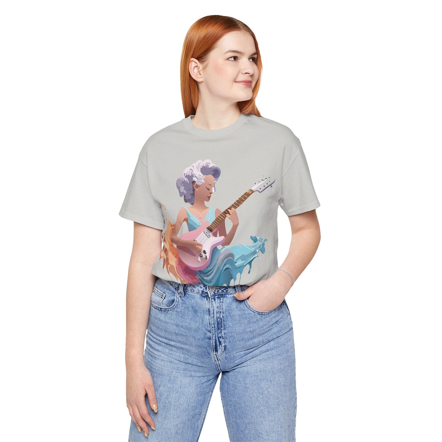 Music T Shirt ADELPHA