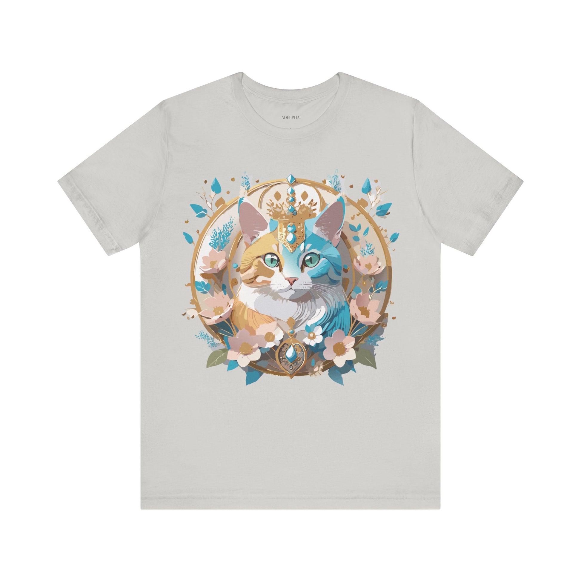 Medallion | Animal Mandala | Cat shirt Printify