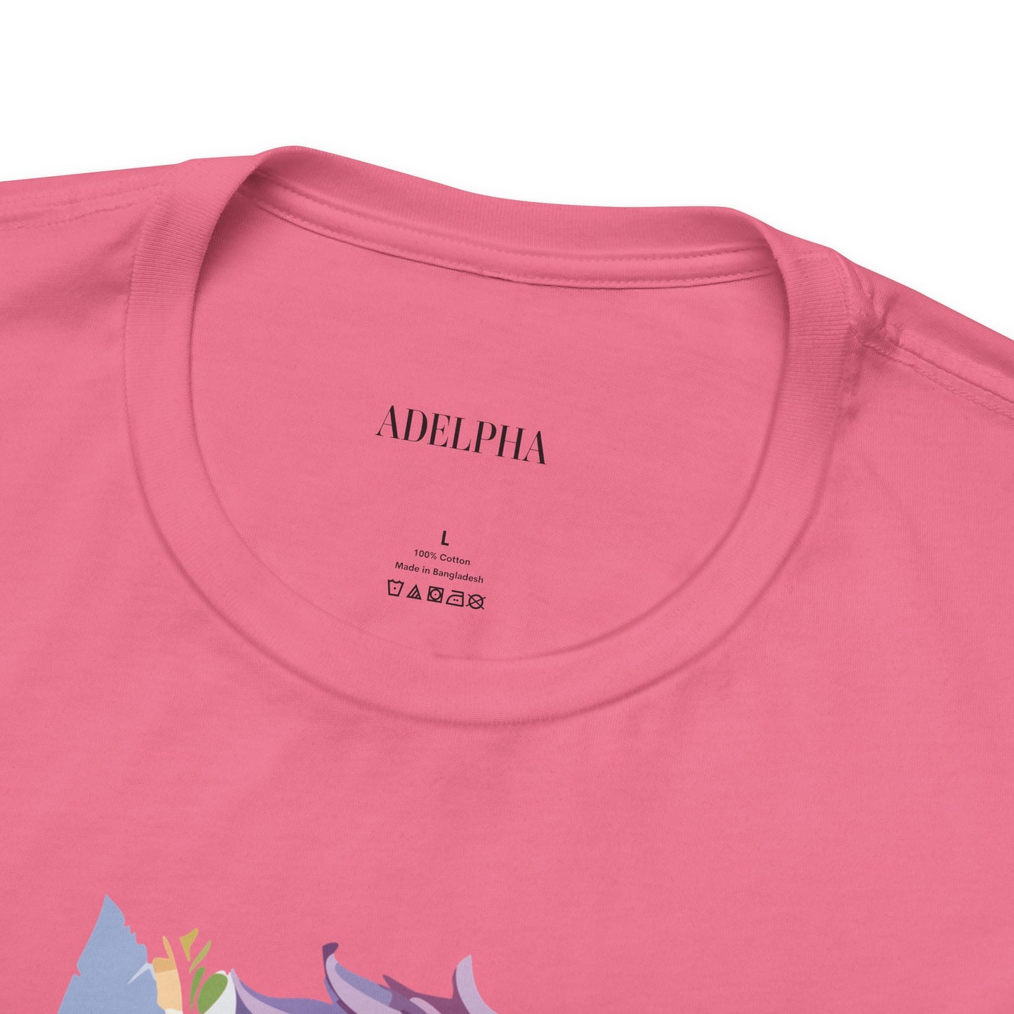 Lion Shirt, Shirt with Lion - ADELPHA